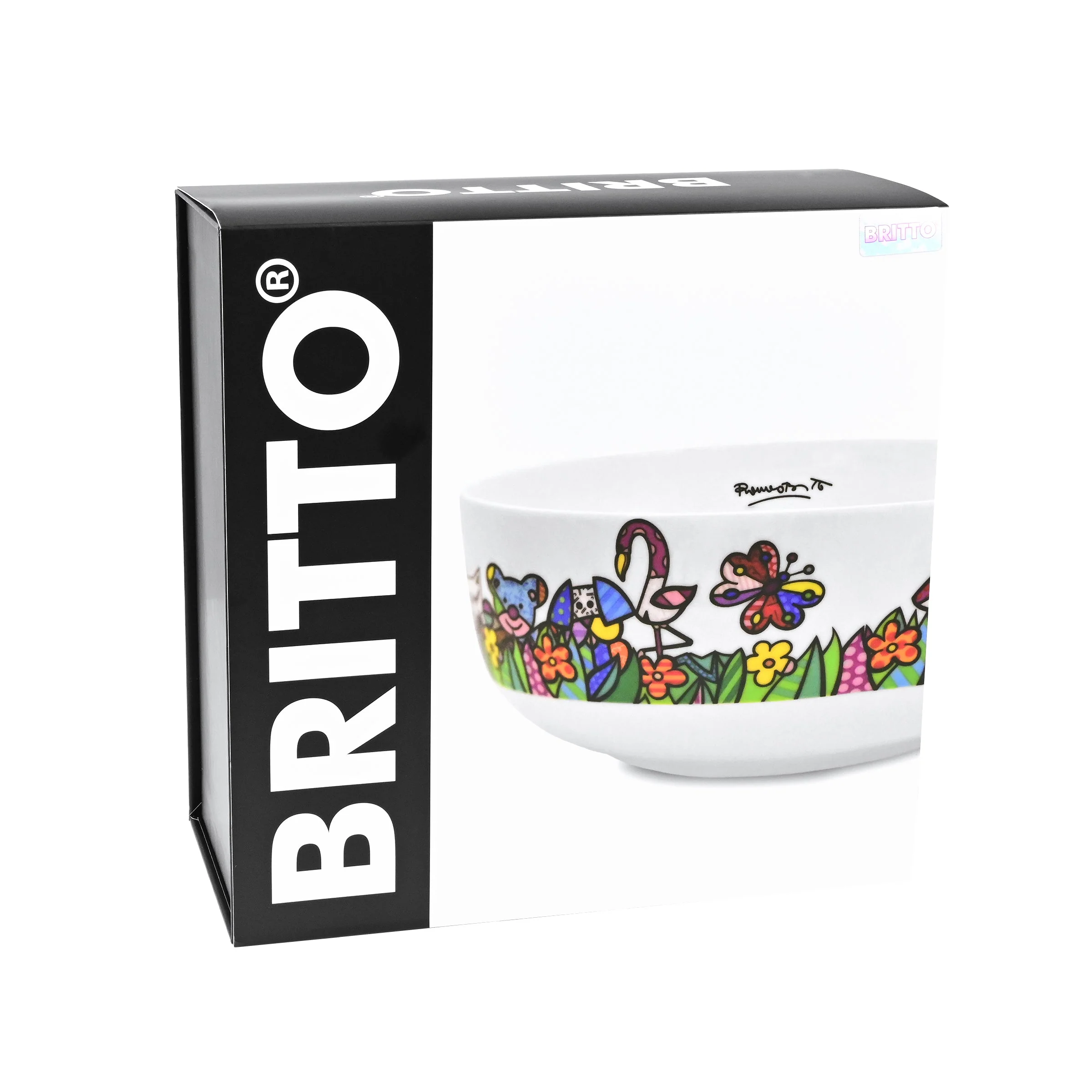 Animals Britto Bowl - Image 3