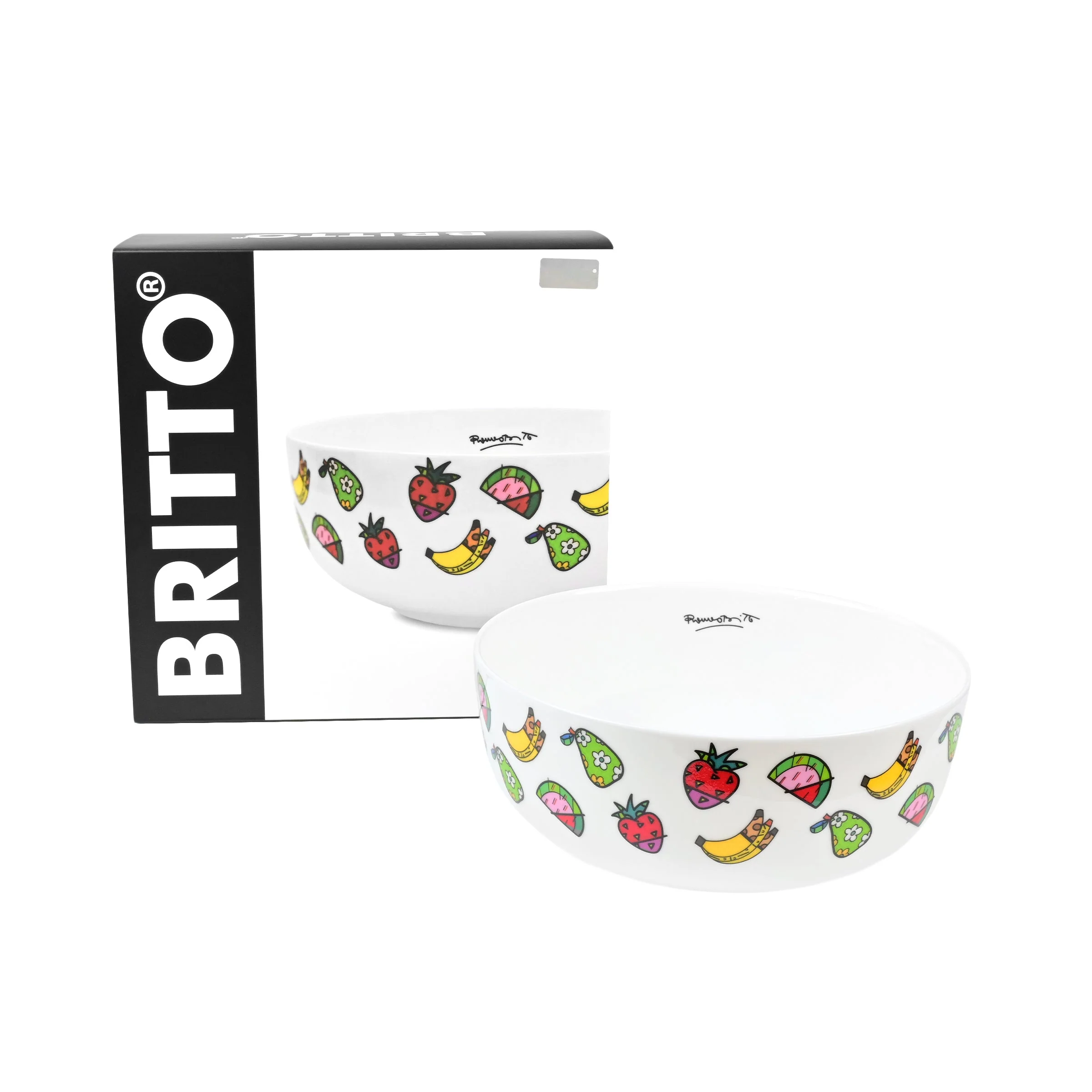 Fruits Britto Bowl - Image 2