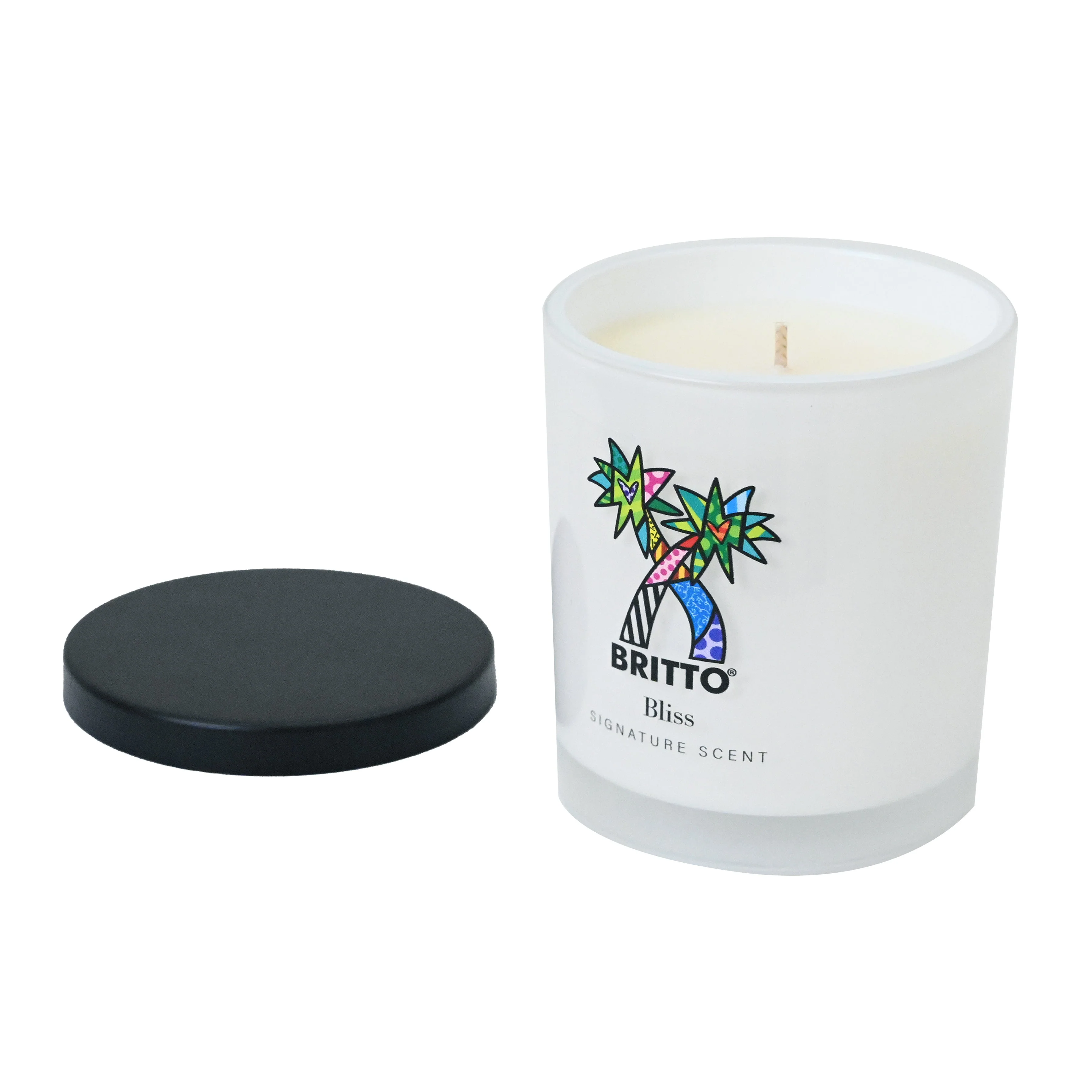 Bliss Paradise Britto Candle - Image 3