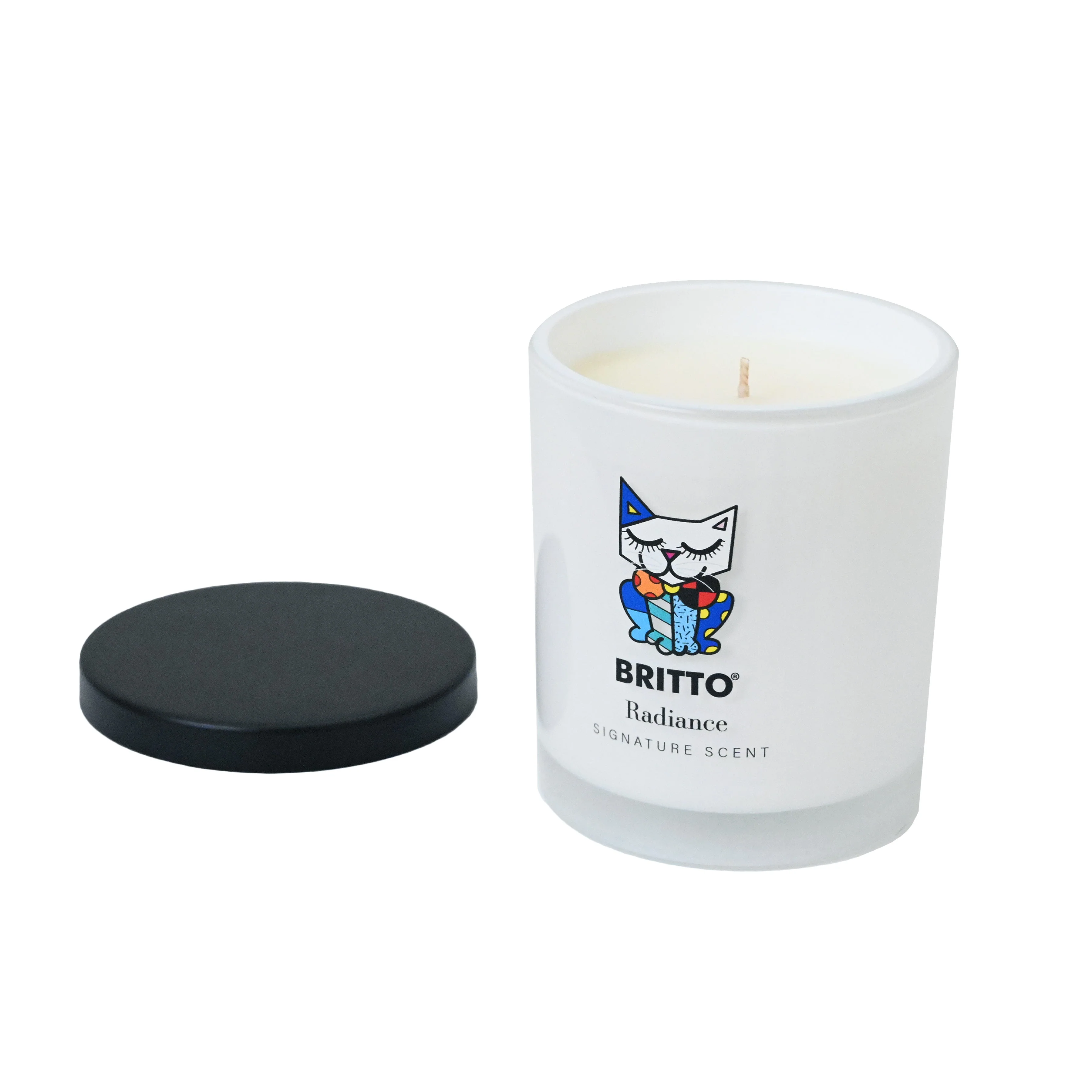 Radiance Cat Britto Candle - Image 3