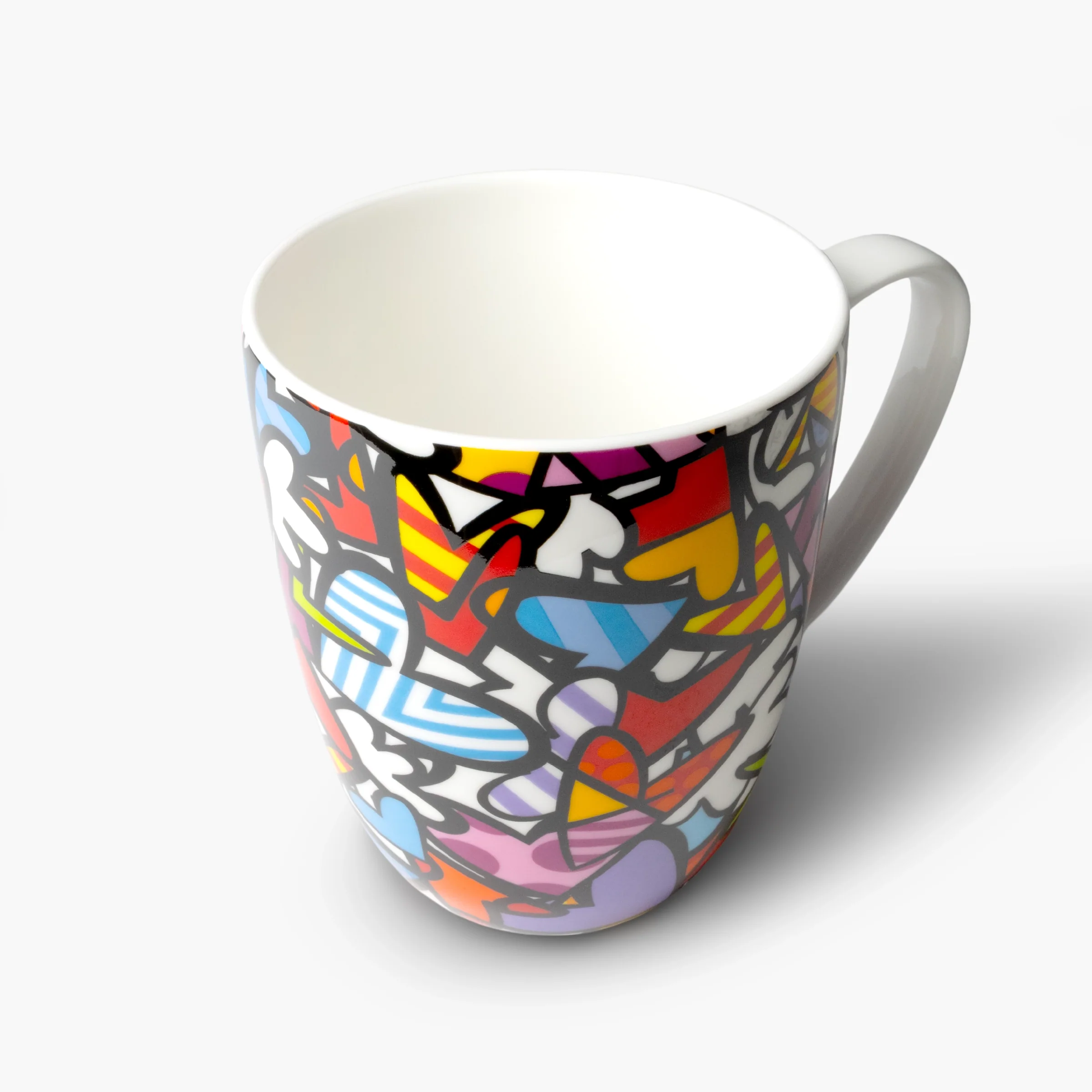 Alive Britto Coffee Mug - Image 3