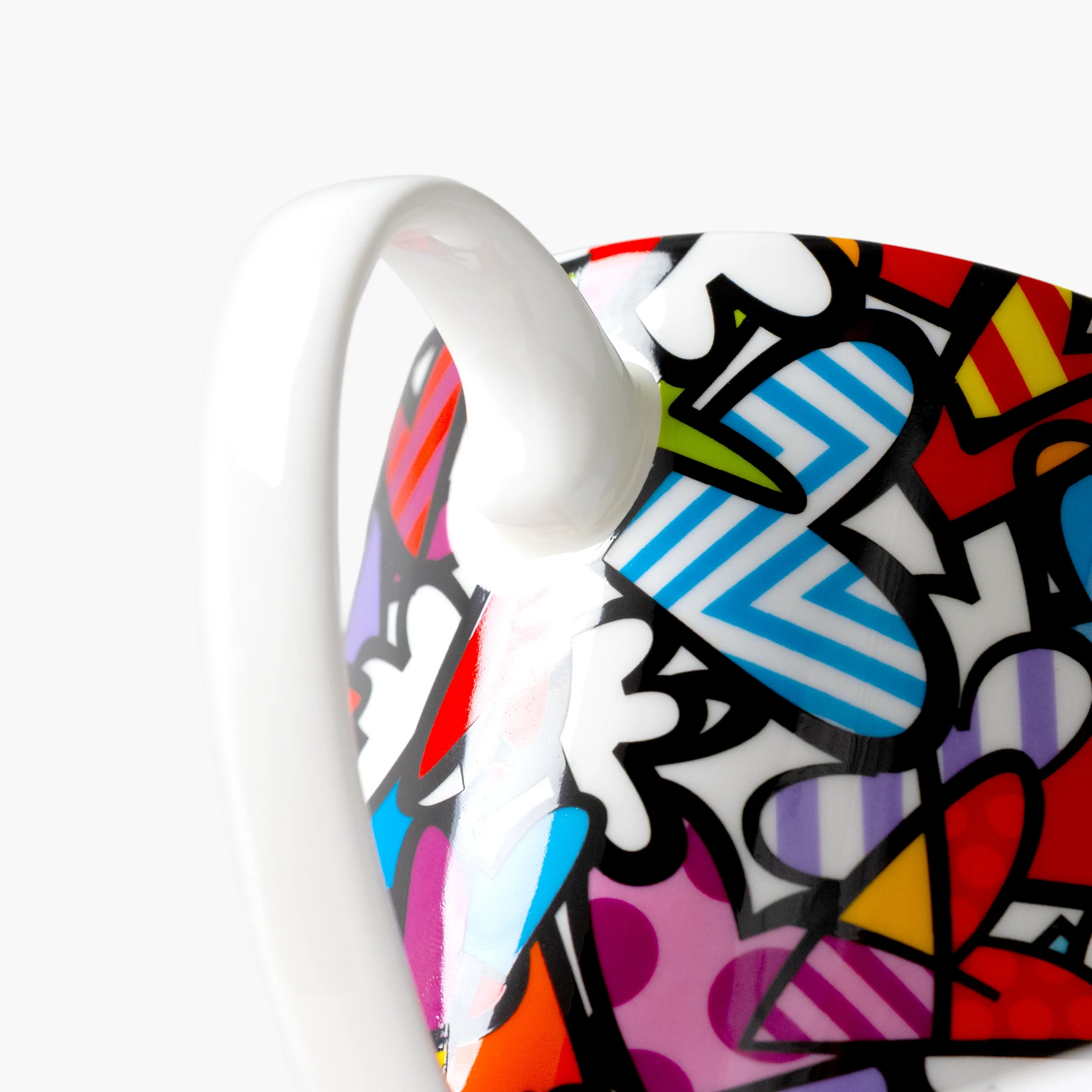 Alive Britto Coffee Mug - Image 4