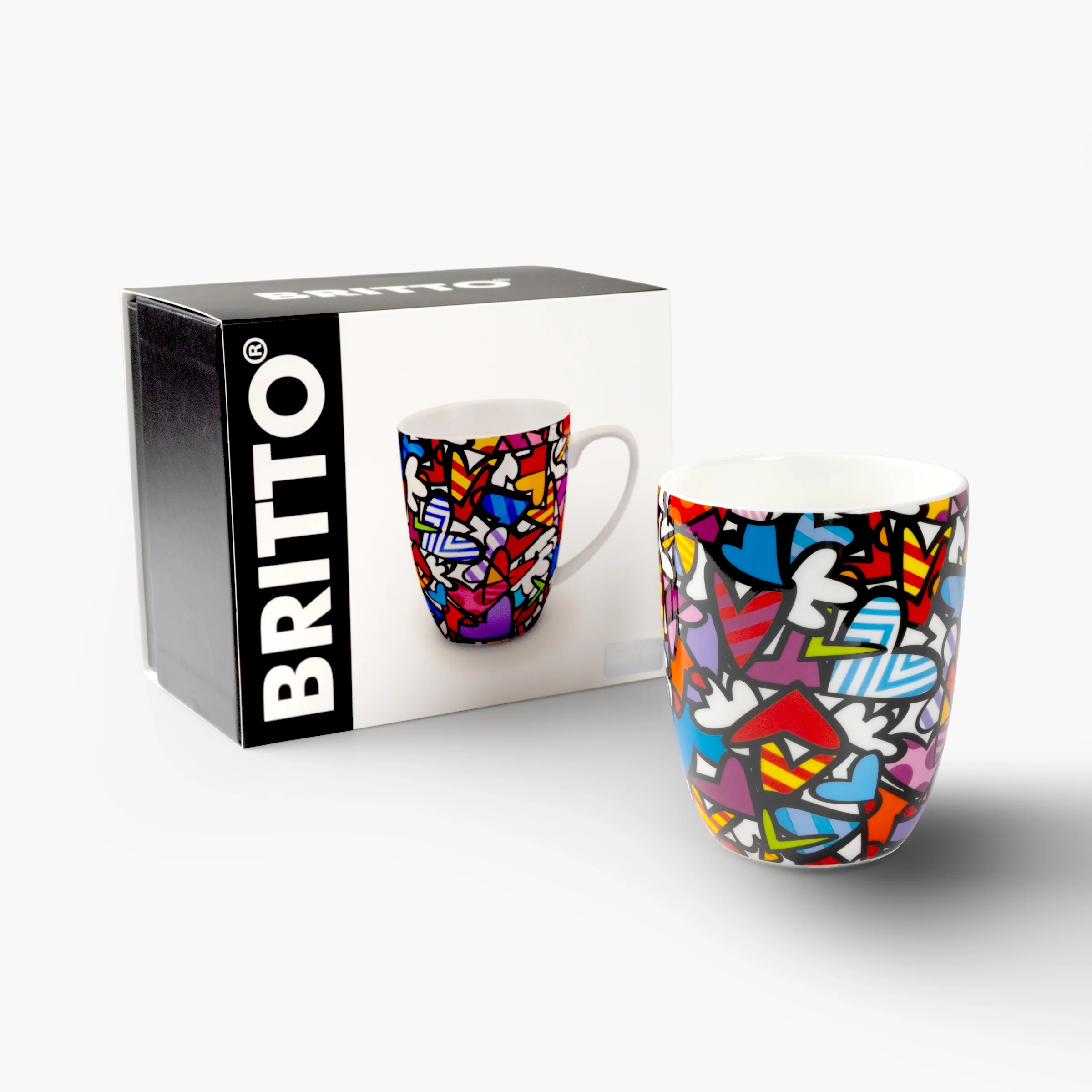 Alive Britto Coffee Mug - Image 5