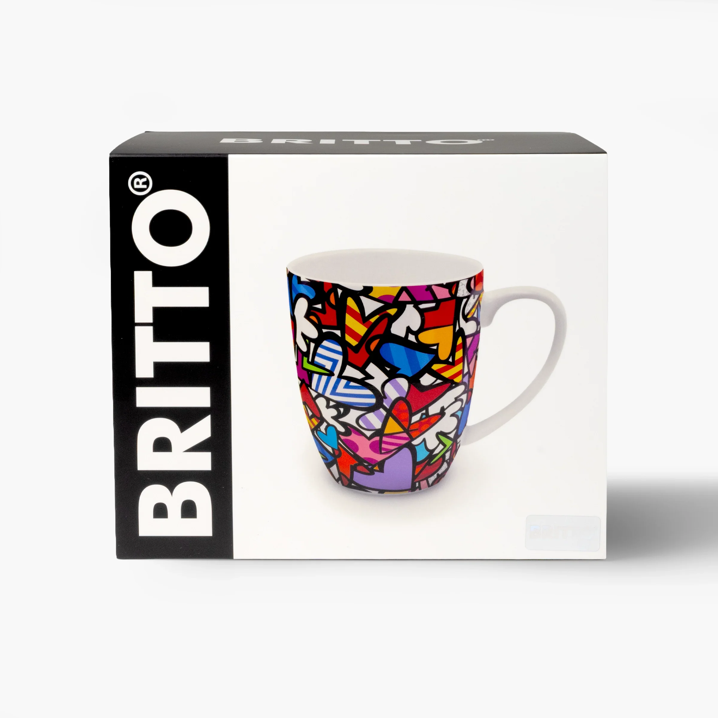 Alive Britto Coffee Mug - Image 6