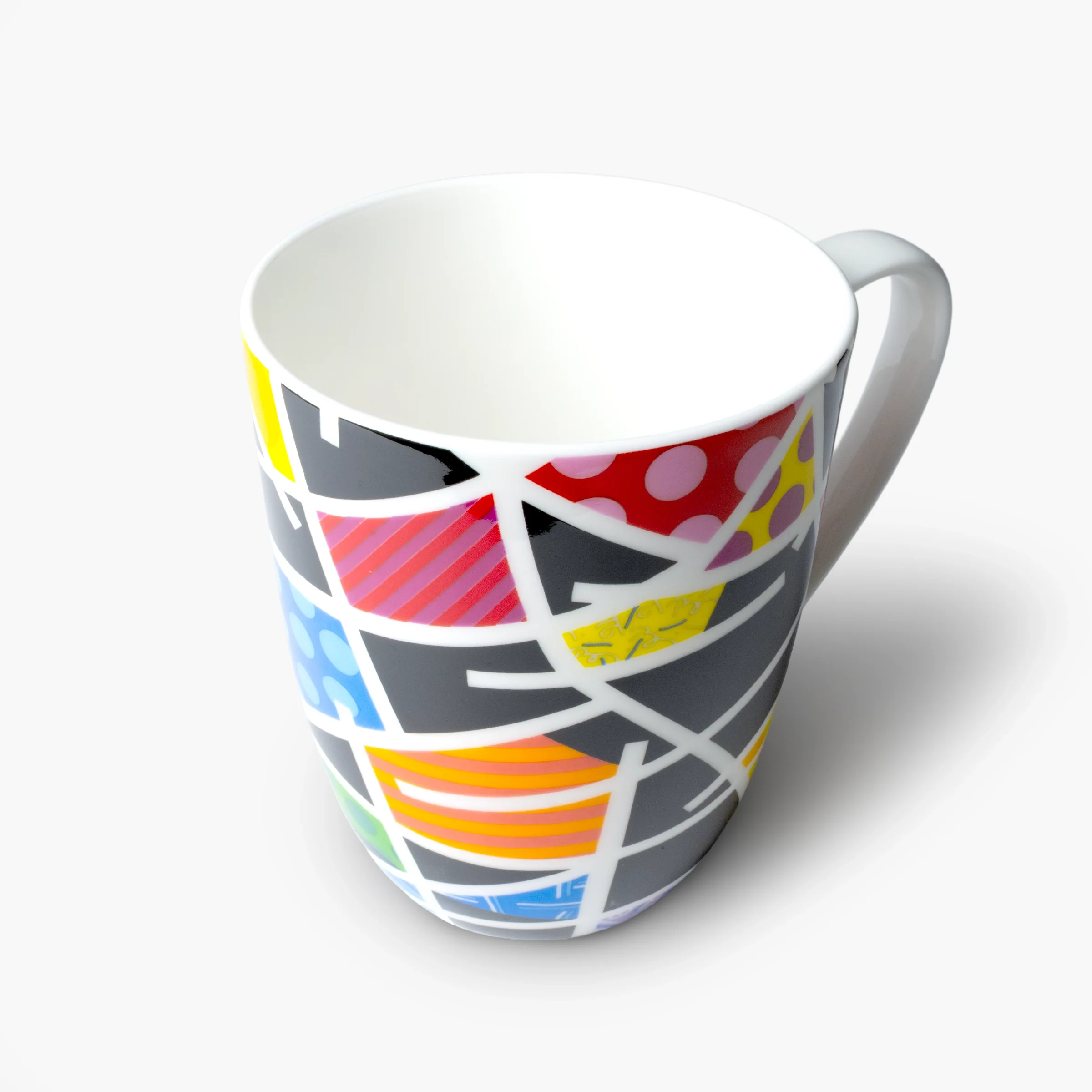 Midnight Landscape Britto Coffee Mug - Image 3
