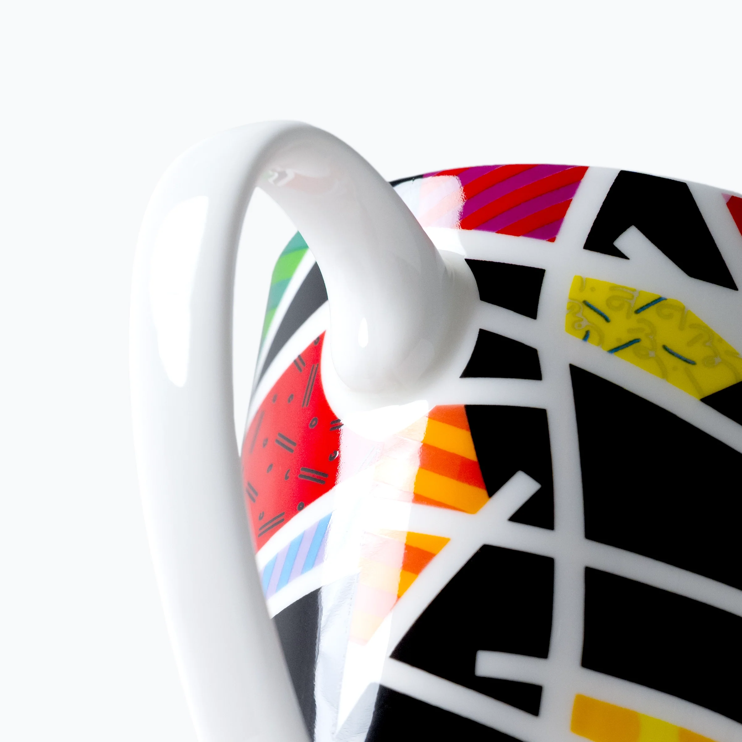 Midnight Landscape Britto Coffee Mug - Image 4