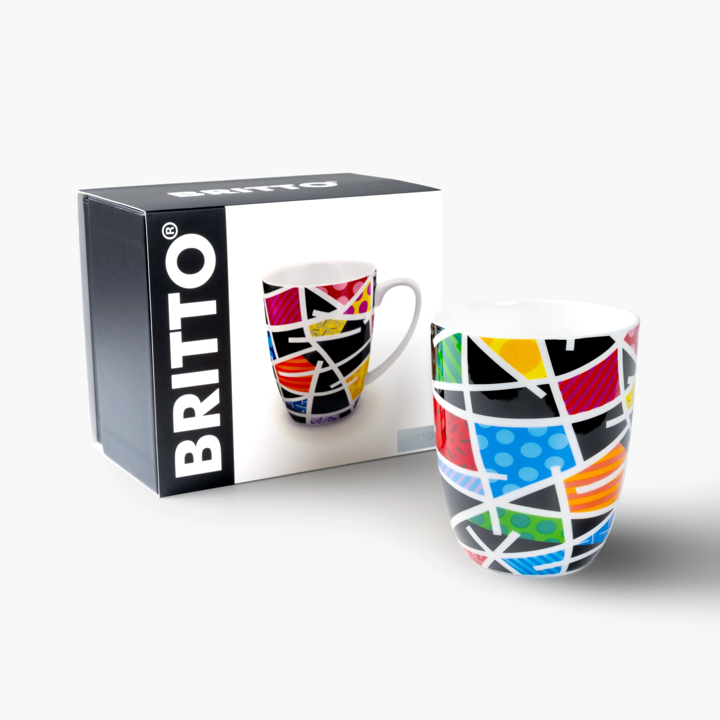 Midnight Landscape Britto Coffee Mug - Image 5