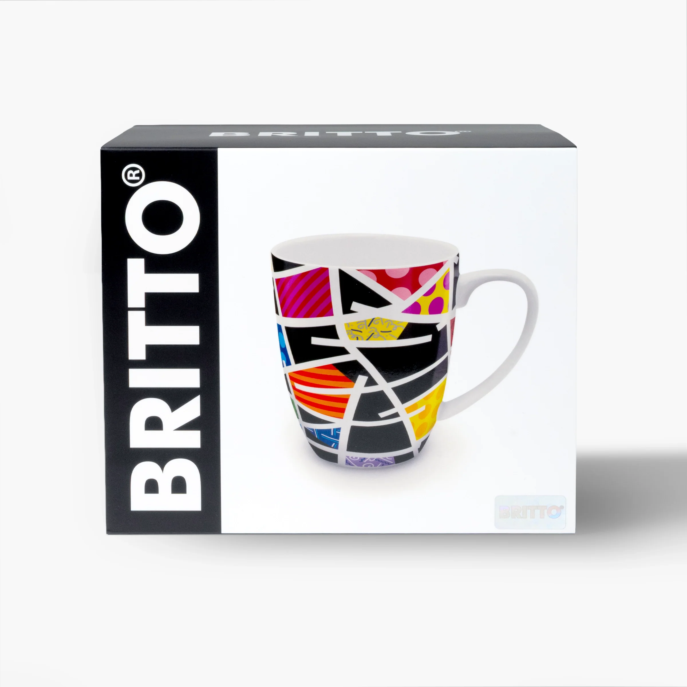 Midnight Landscape Britto Coffee Mug - Image 6