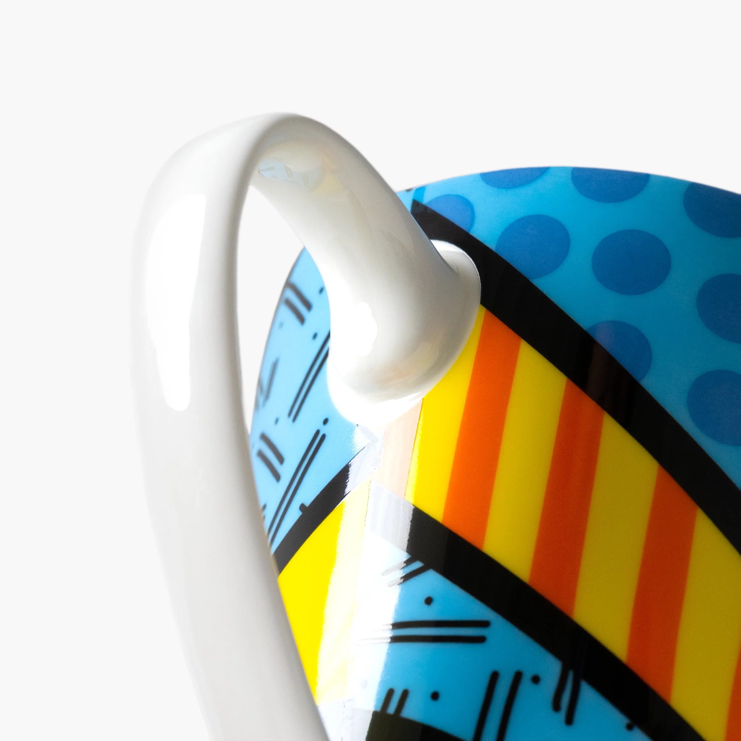New Day Britto Coffee Mug - Image 4