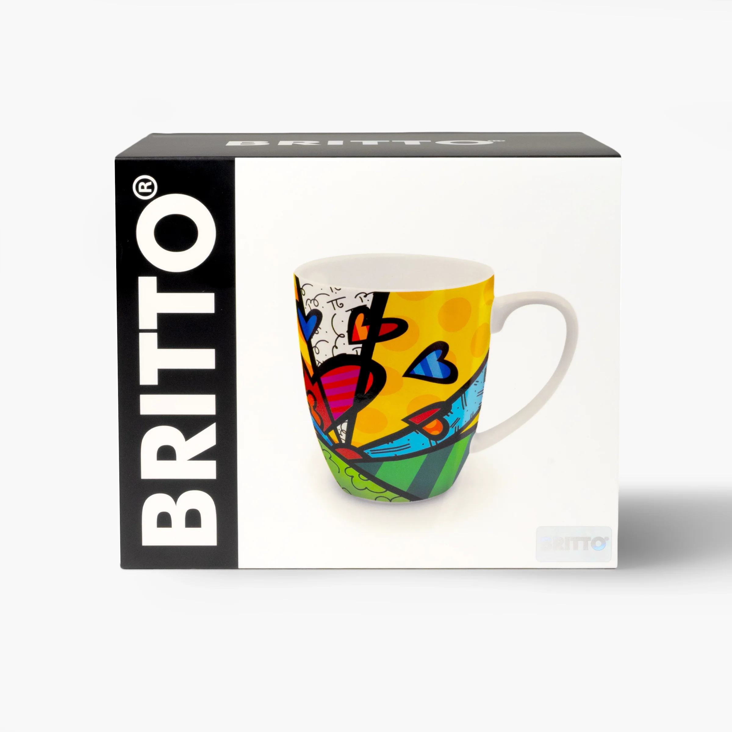 New Day Britto Coffee Mug - Image 6