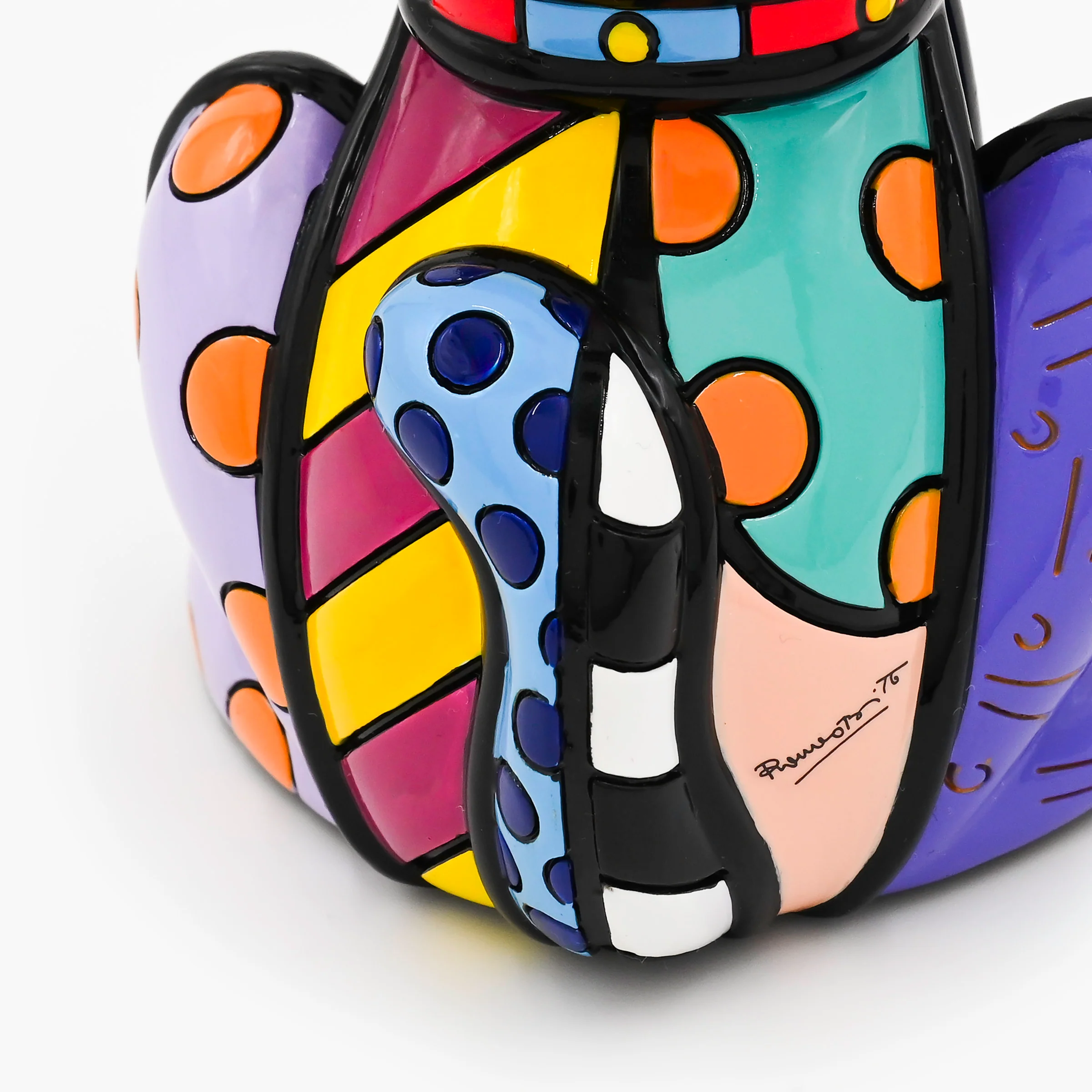 Cat - Britto Collectible Figurine - Image 4