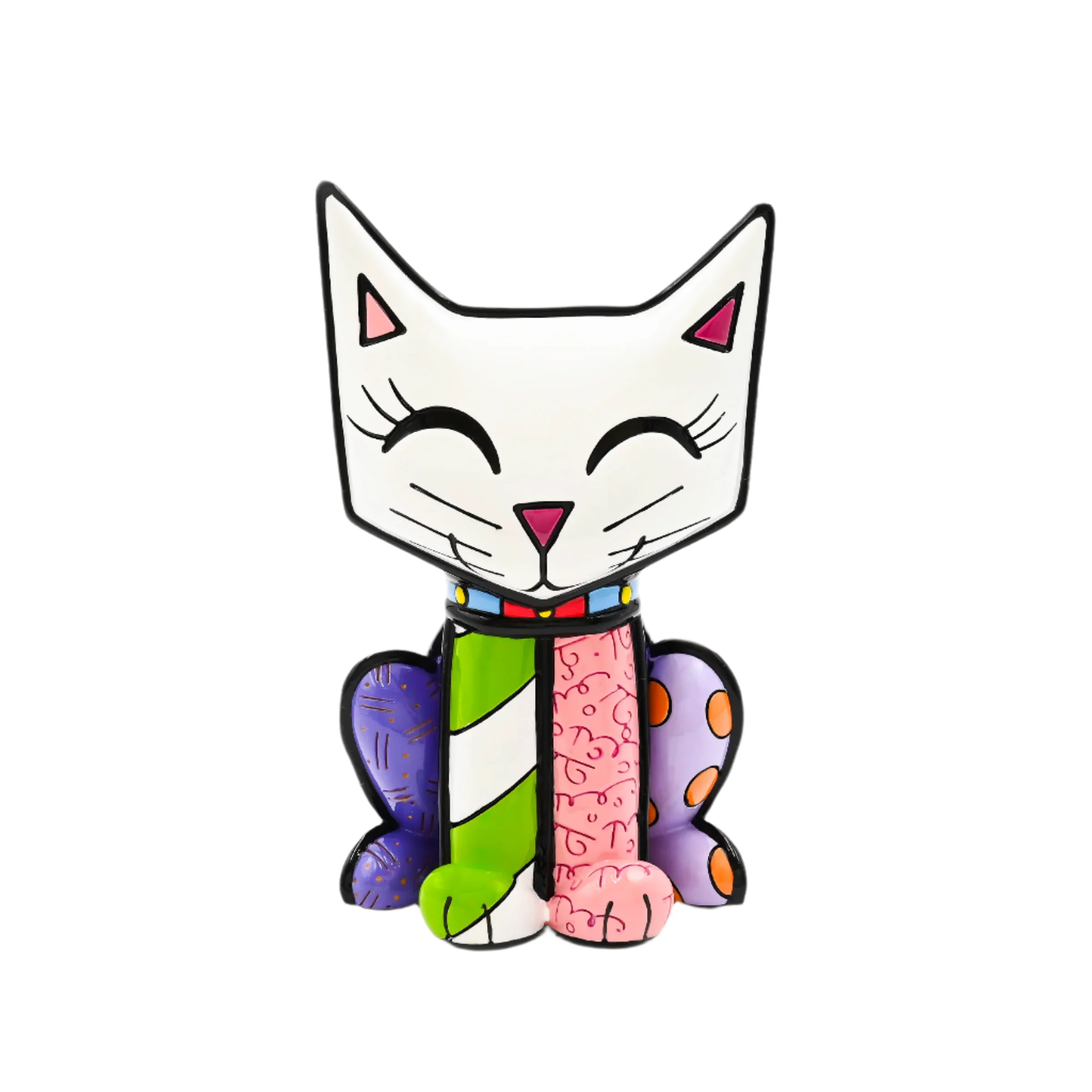 Cat - Britto Collectible Figurine - Image 6