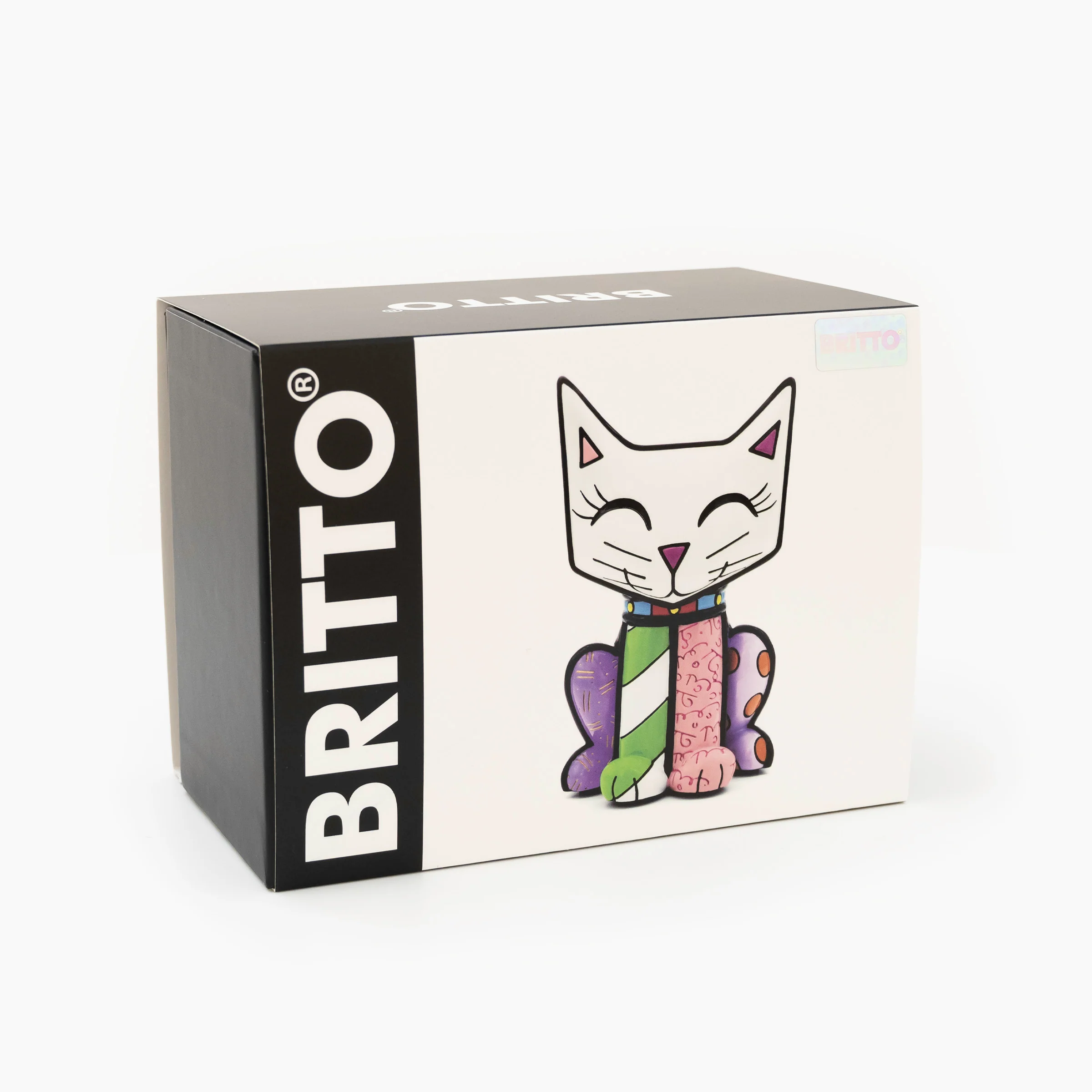 Cat - Britto Collectible Figurine - Image 8