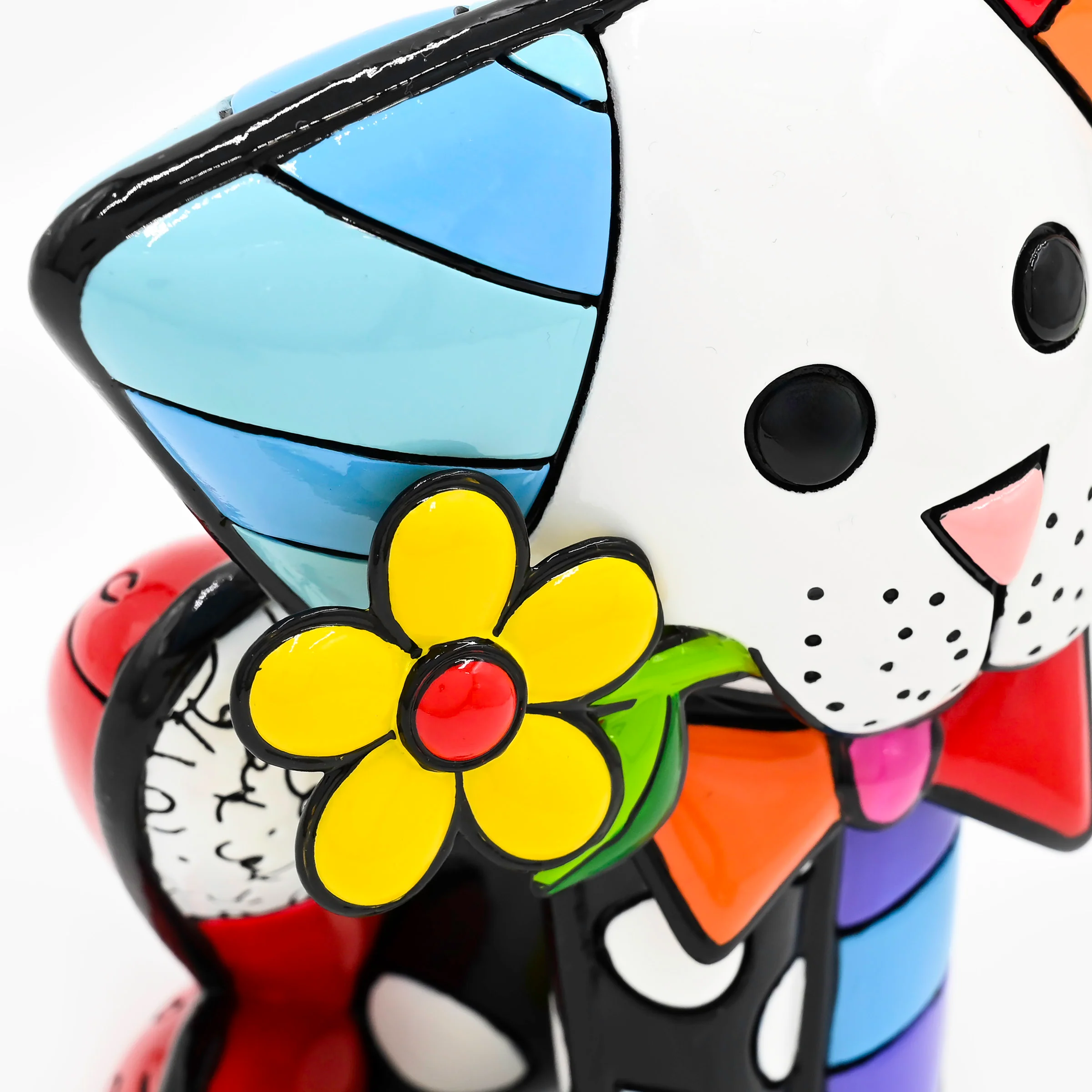 Coco Dog - Britto Collectible Figurine - Image 4