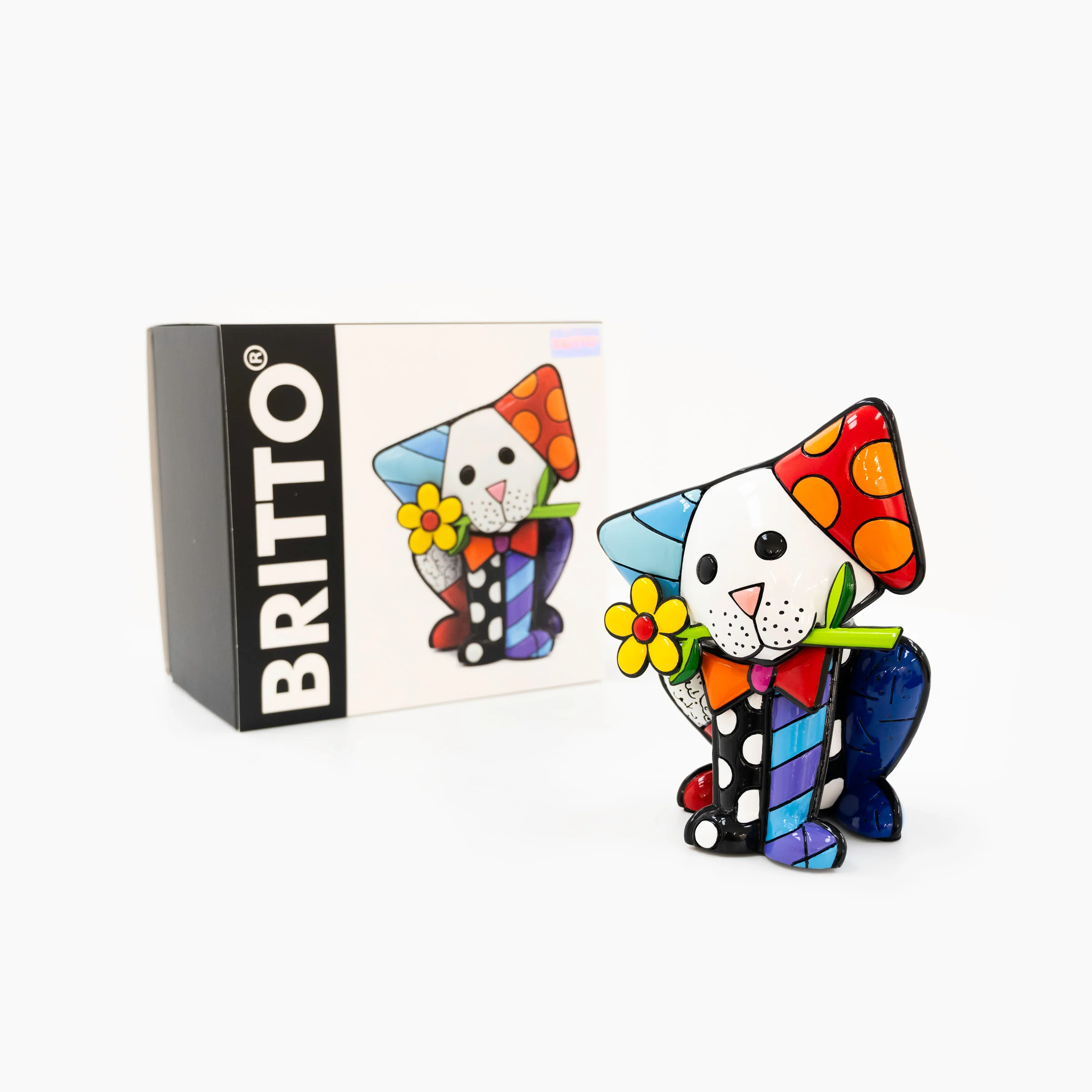 Coco Dog - Britto Collectible Figurine - Image 7