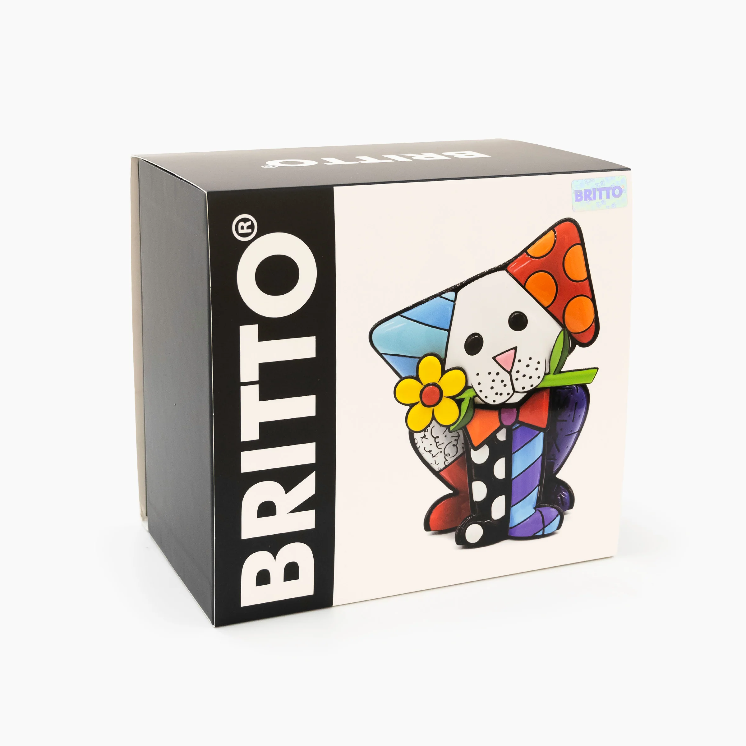 Coco Dog - Britto Collectible Figurine - Image 8