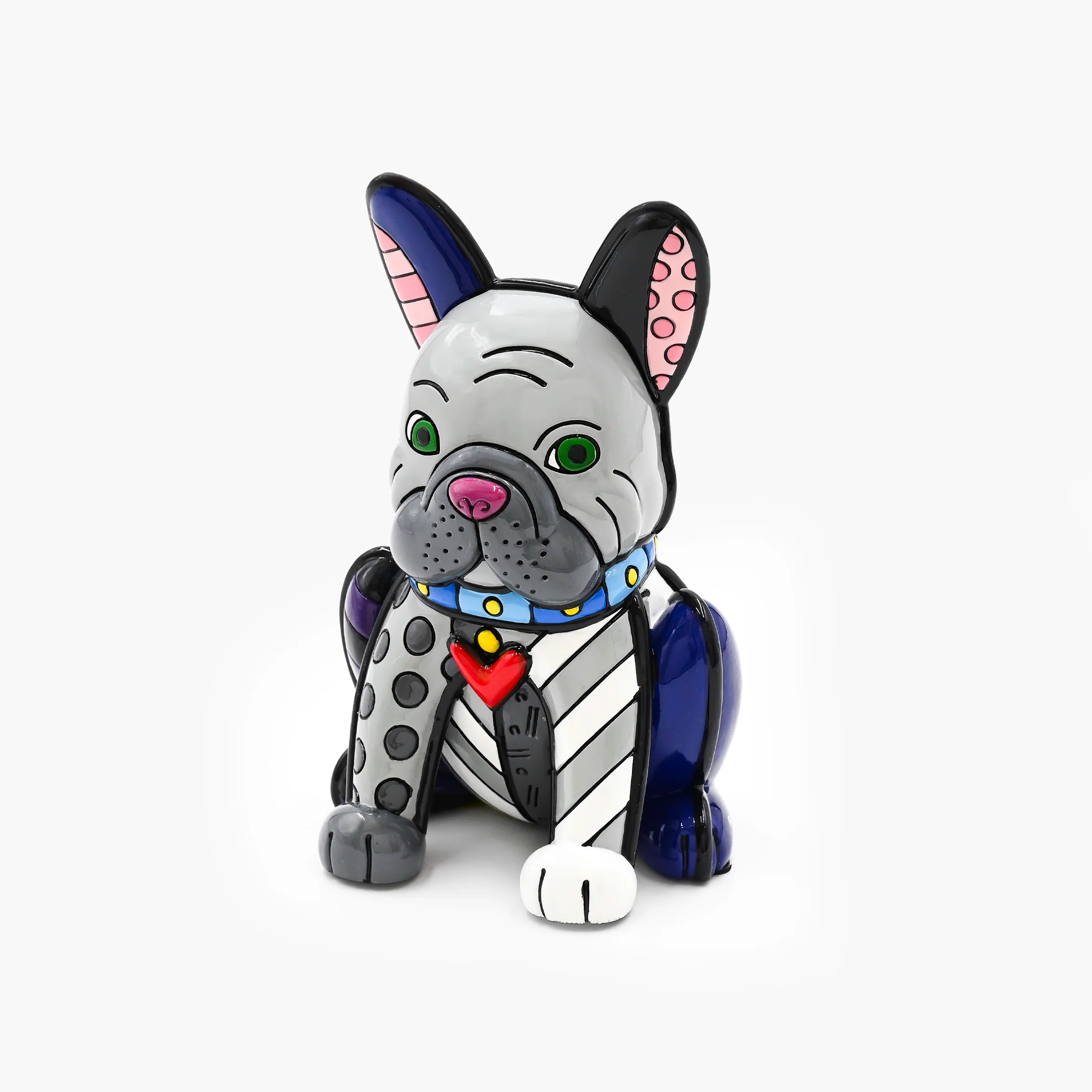 French Bulldog - Britto Collectible Figurine - Image 3