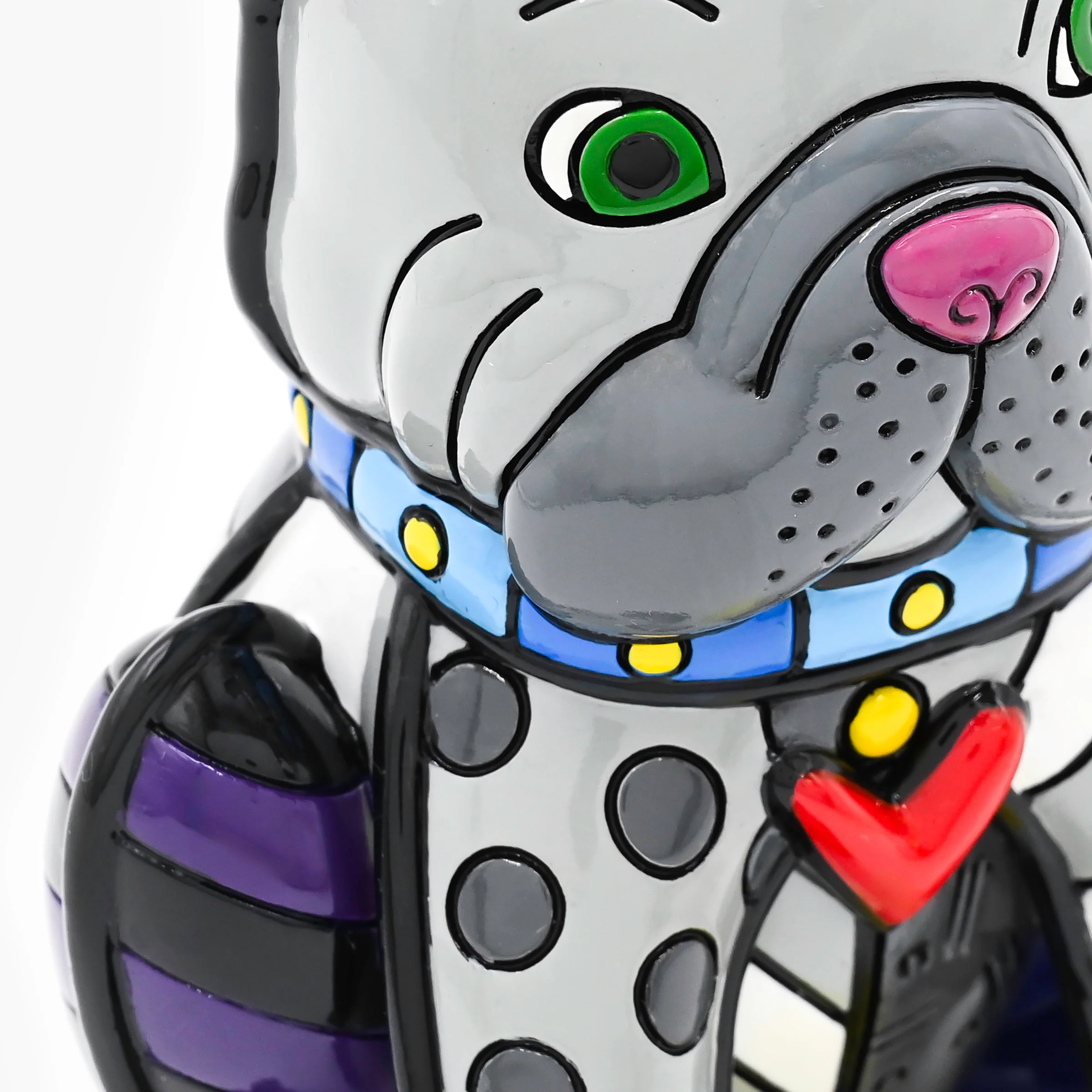 French Bulldog - Britto Collectible Figurine - Image 4