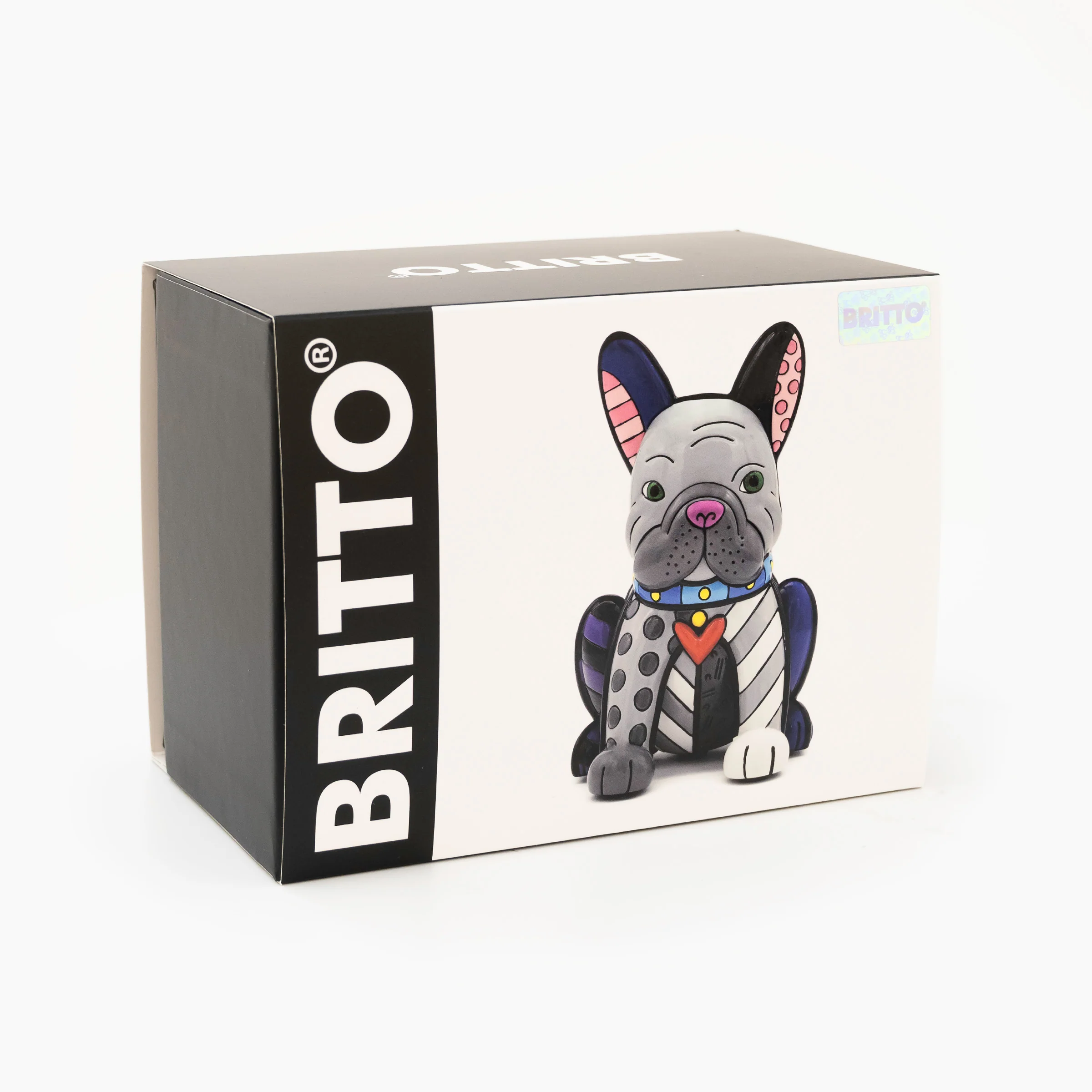 French Bulldog - Britto Collectible Figurine - Image 8
