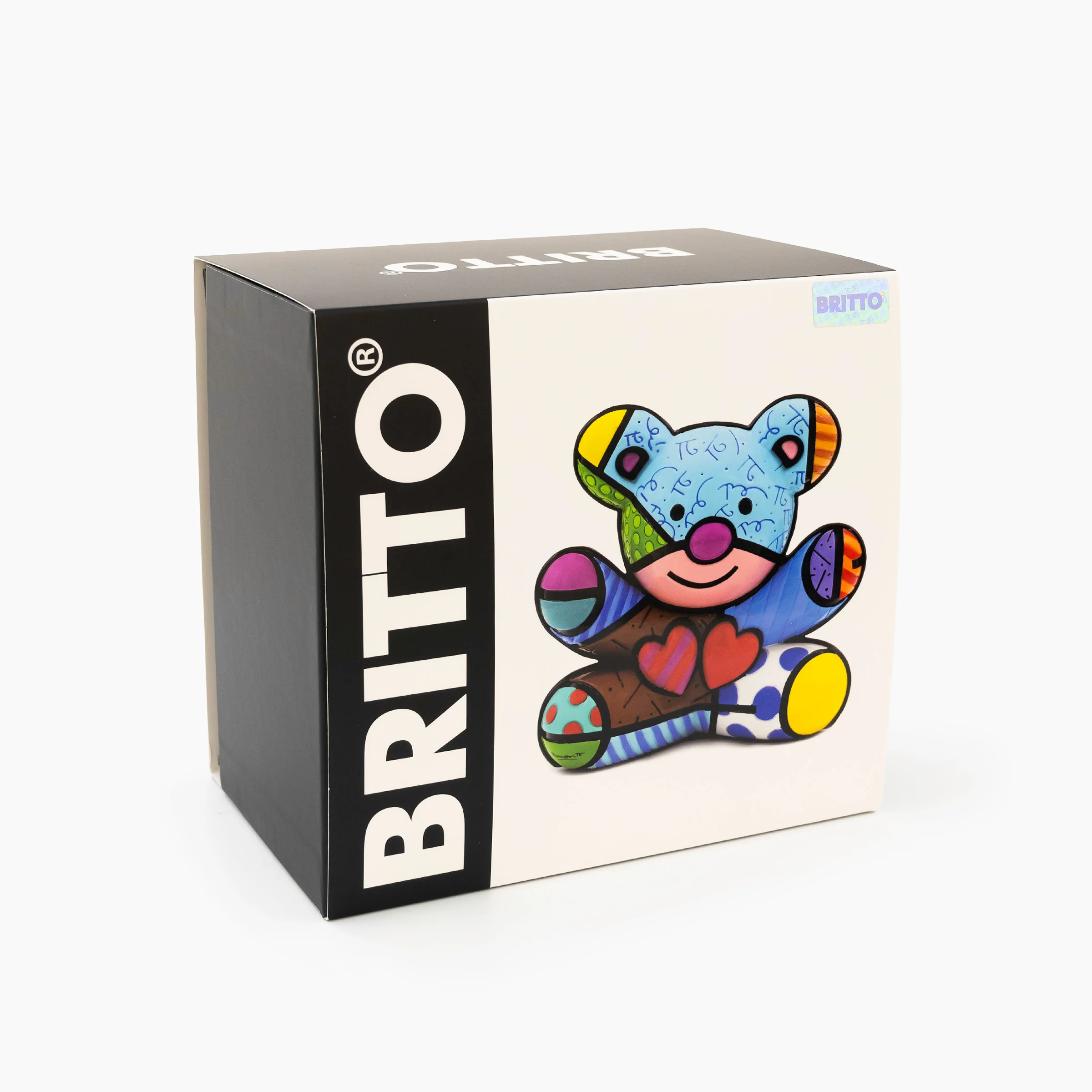 Friendship Bear - Britto Collectible Figurine - Image 7