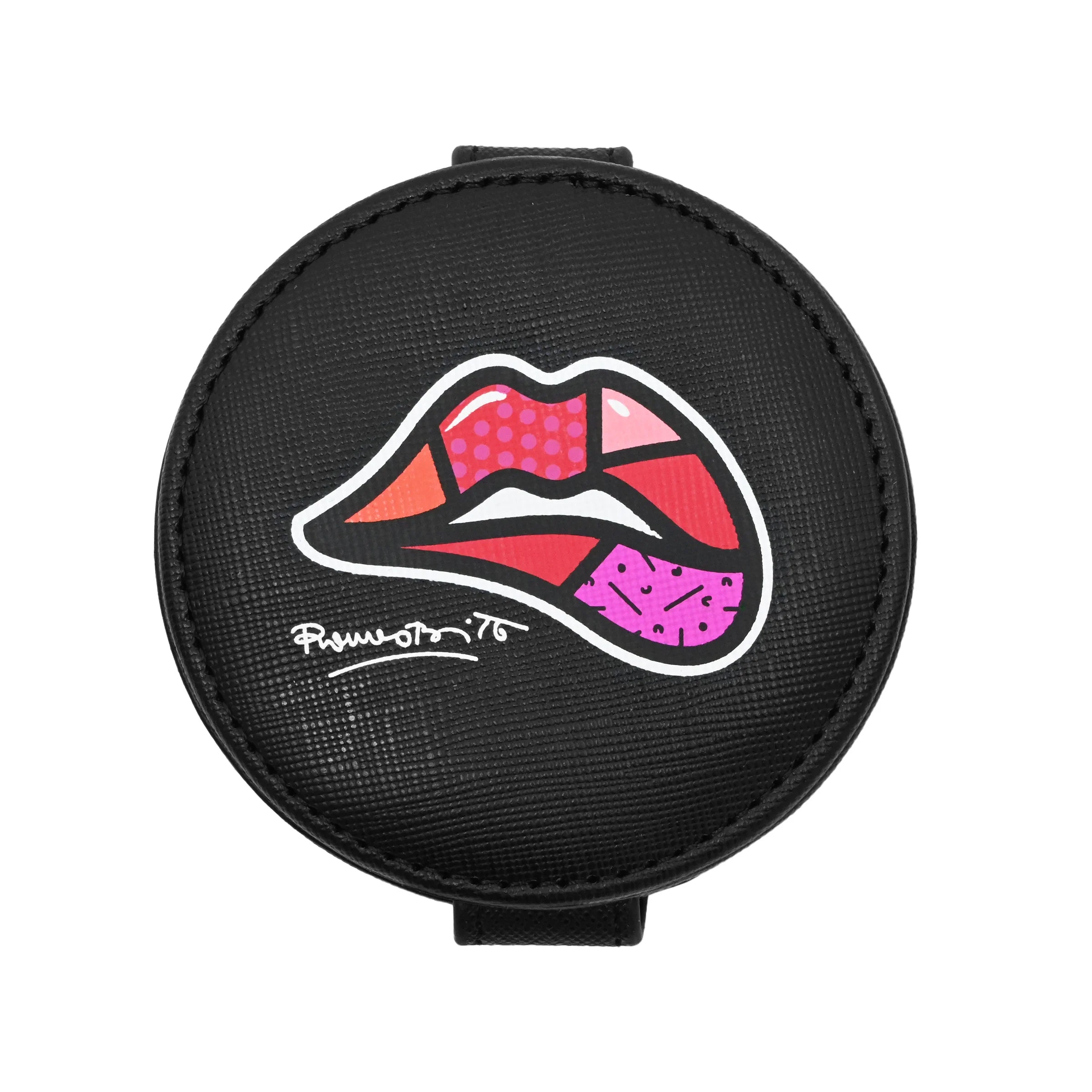 Lips Britto Compact Mirror - Image 3
