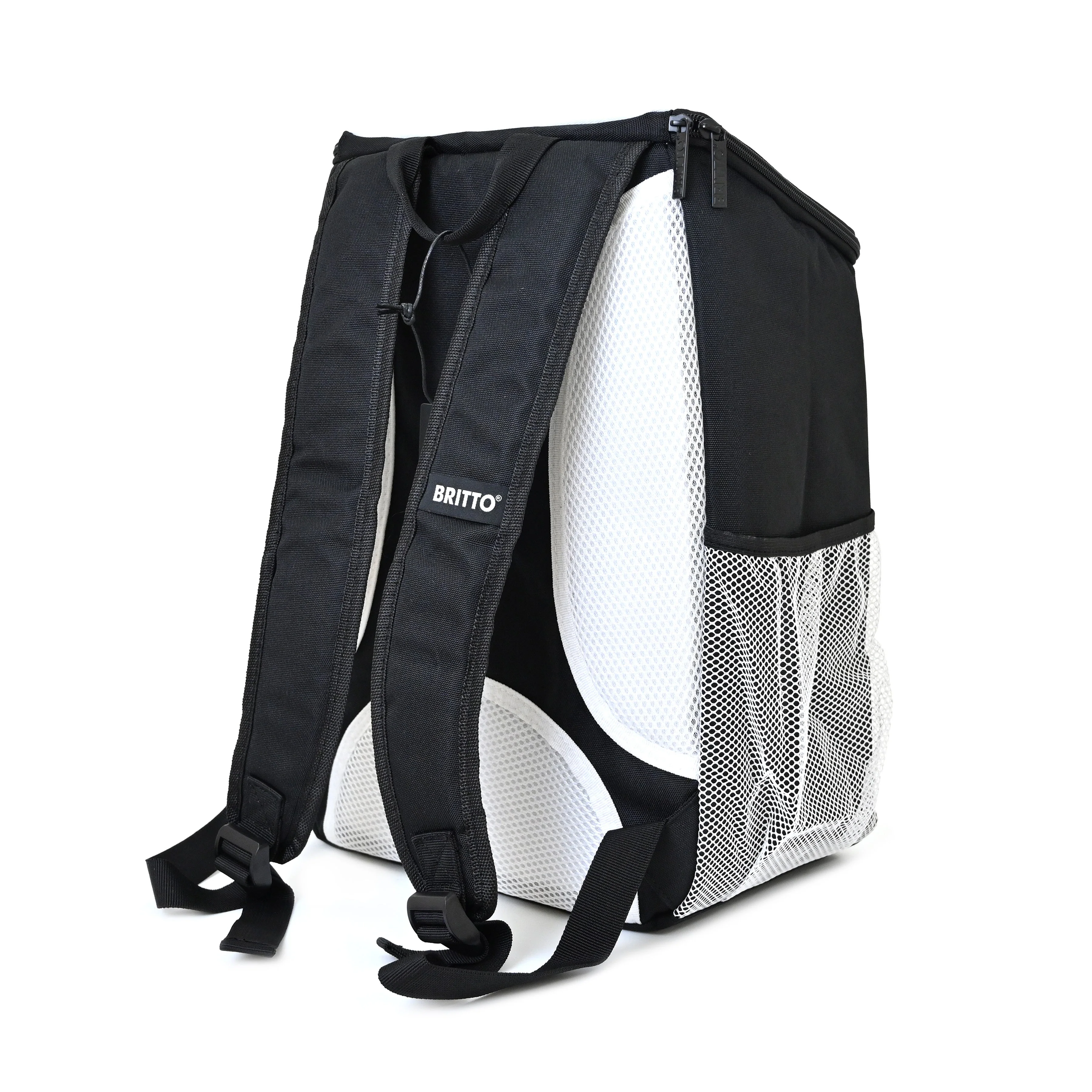 BRITTO® Cooler Bag - BLACK LANDSCAPE - Image 3