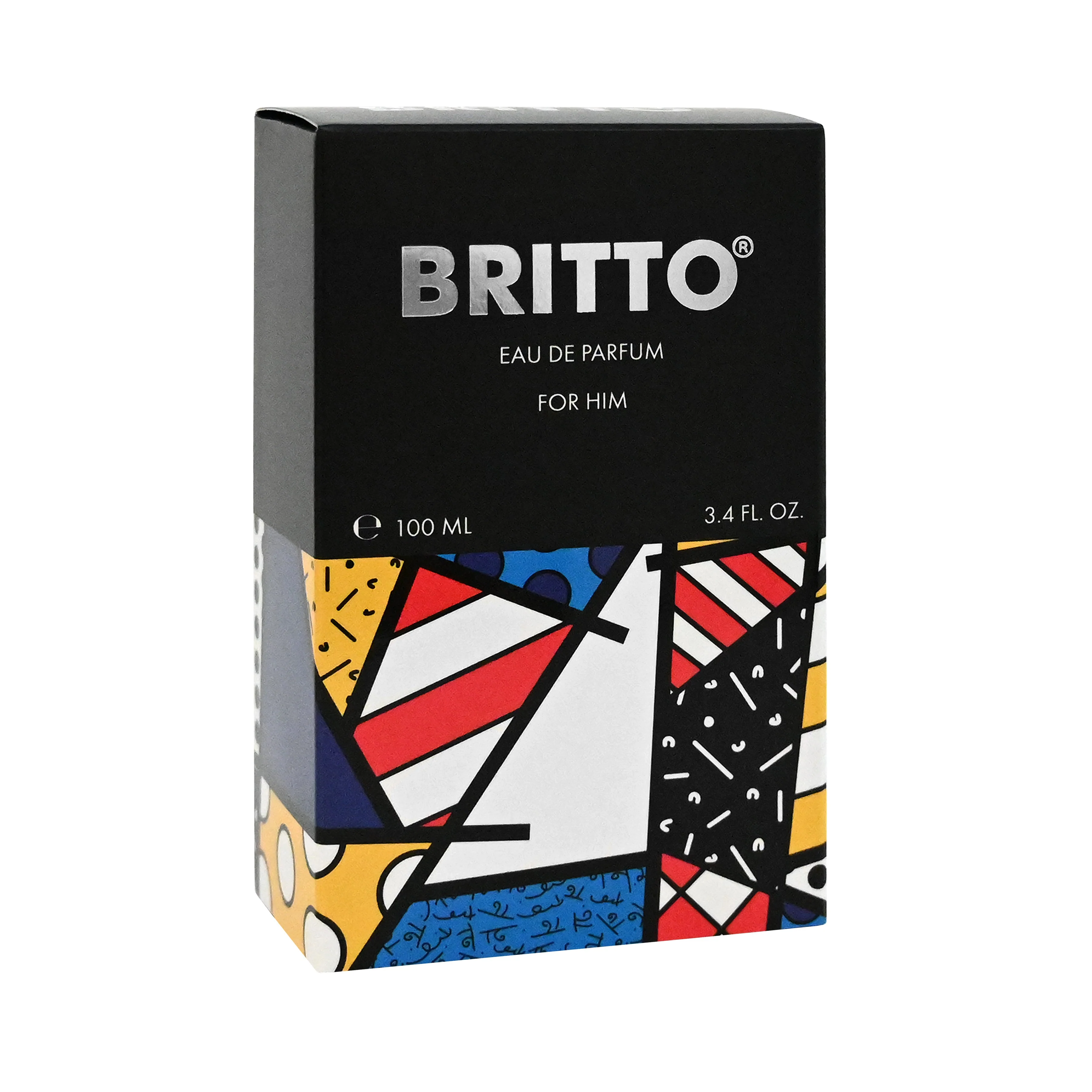 Britto Perfume For Him - Image 5