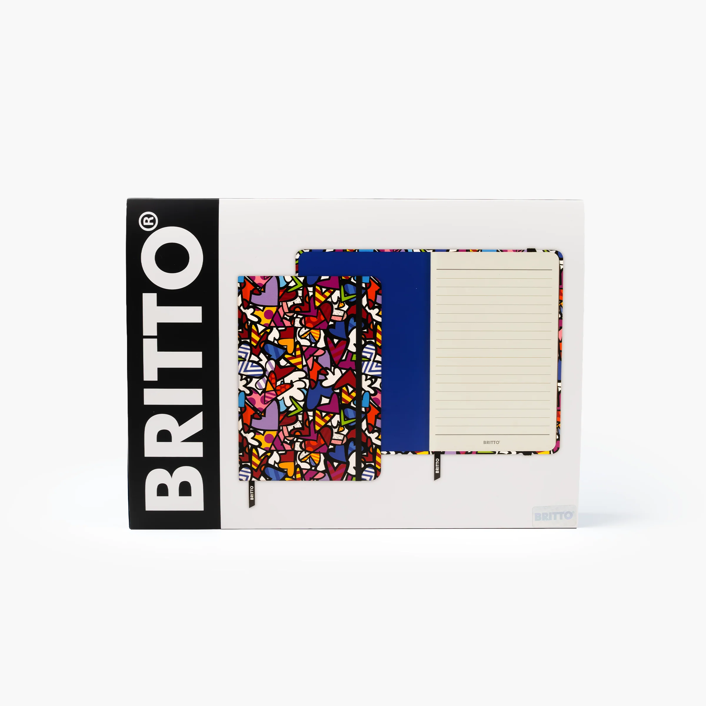 Alive Colorful Britto Journal - Image 6