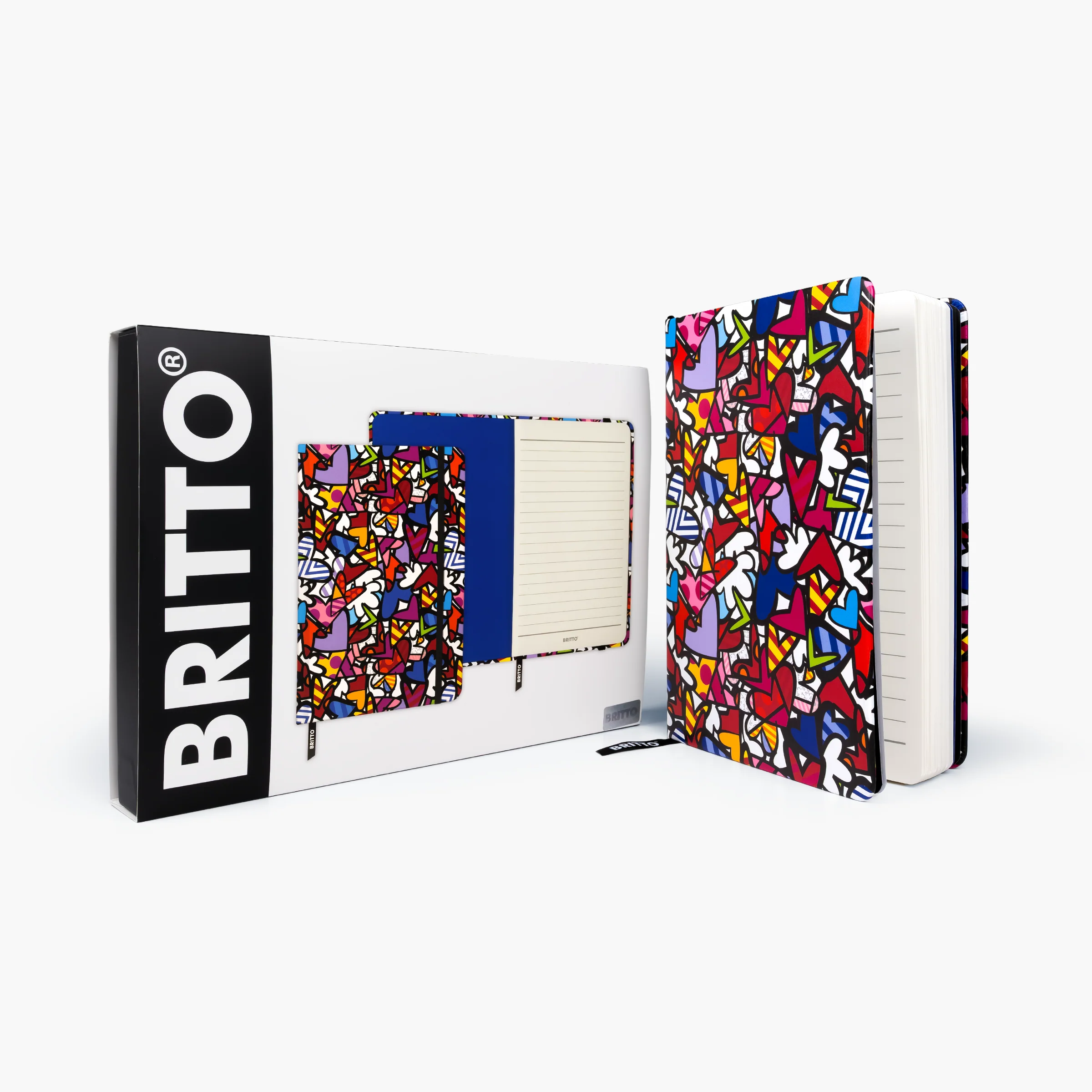 Alive Colorful Britto Journal - Image 7