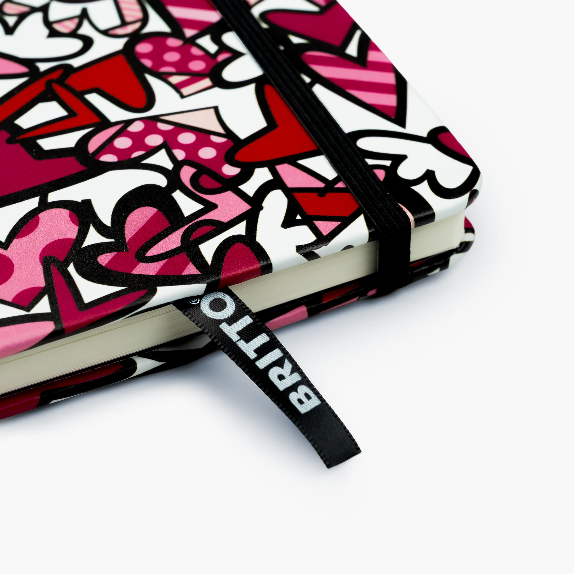 Alive Pink Britto Journal - Image 3