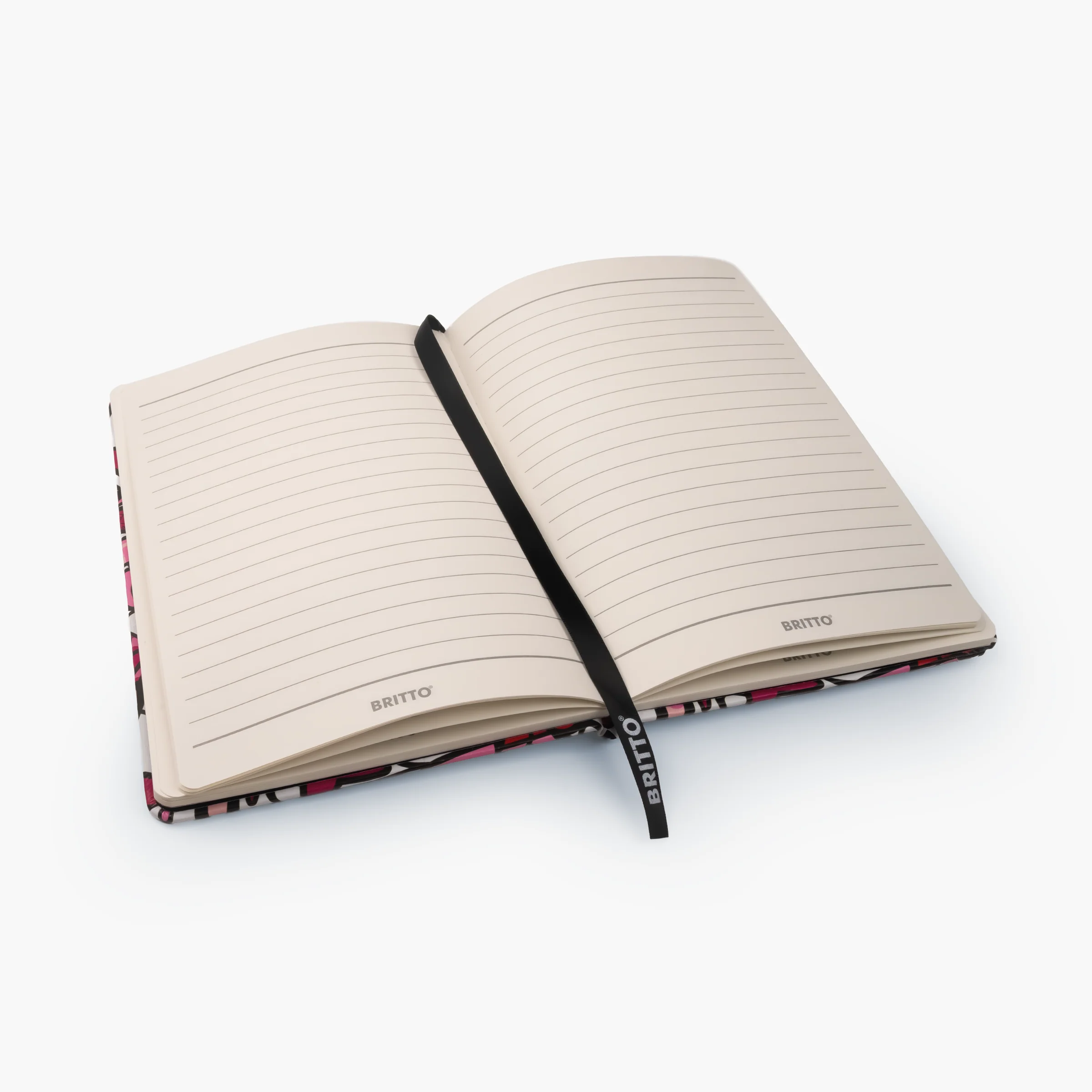 Alive Pink Britto Journal - Image 4