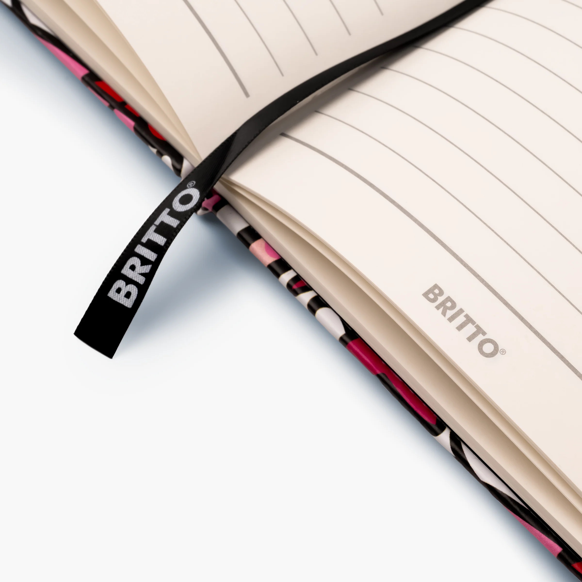 Alive Pink Britto Journal - Image 5
