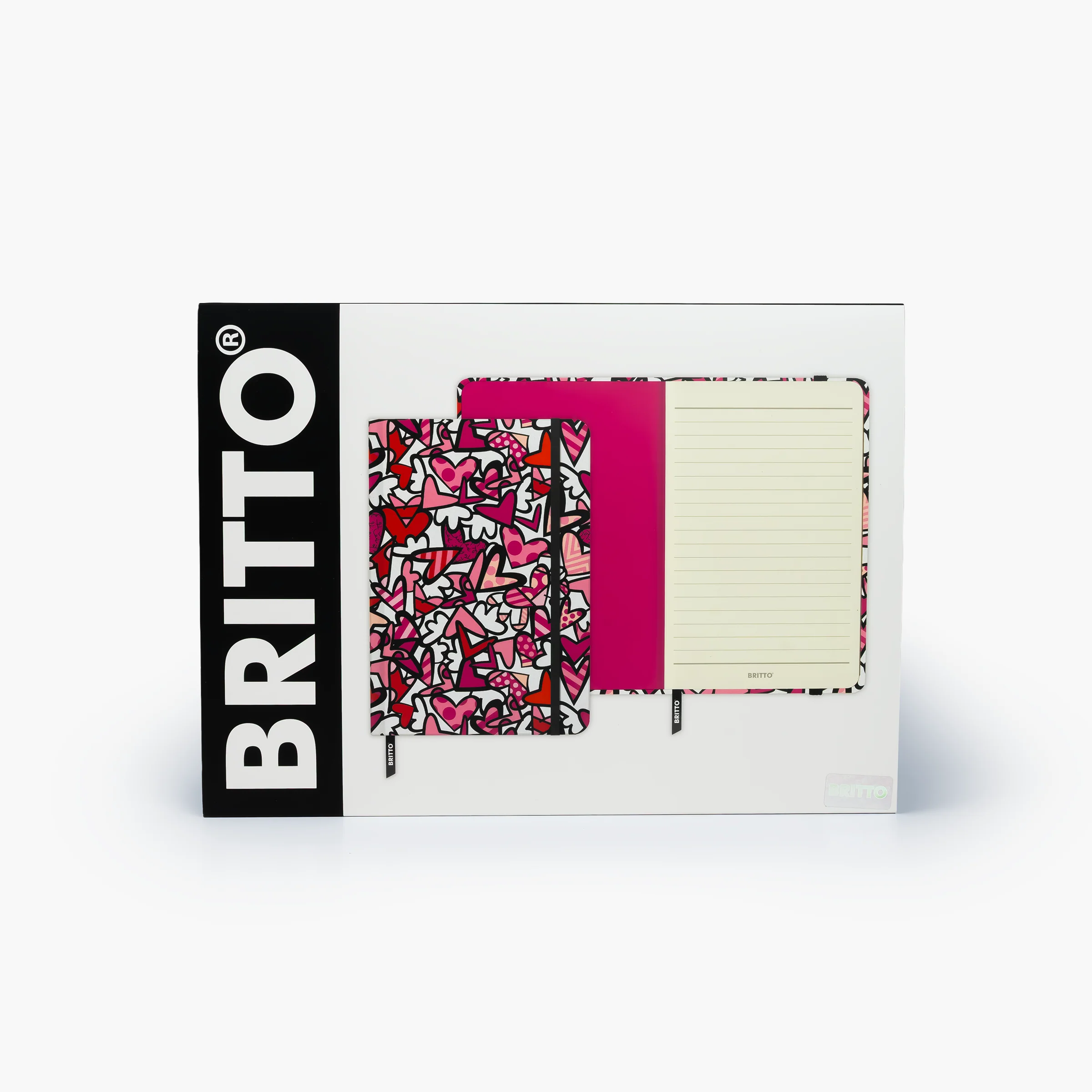 Alive Pink Britto Journal - Image 6