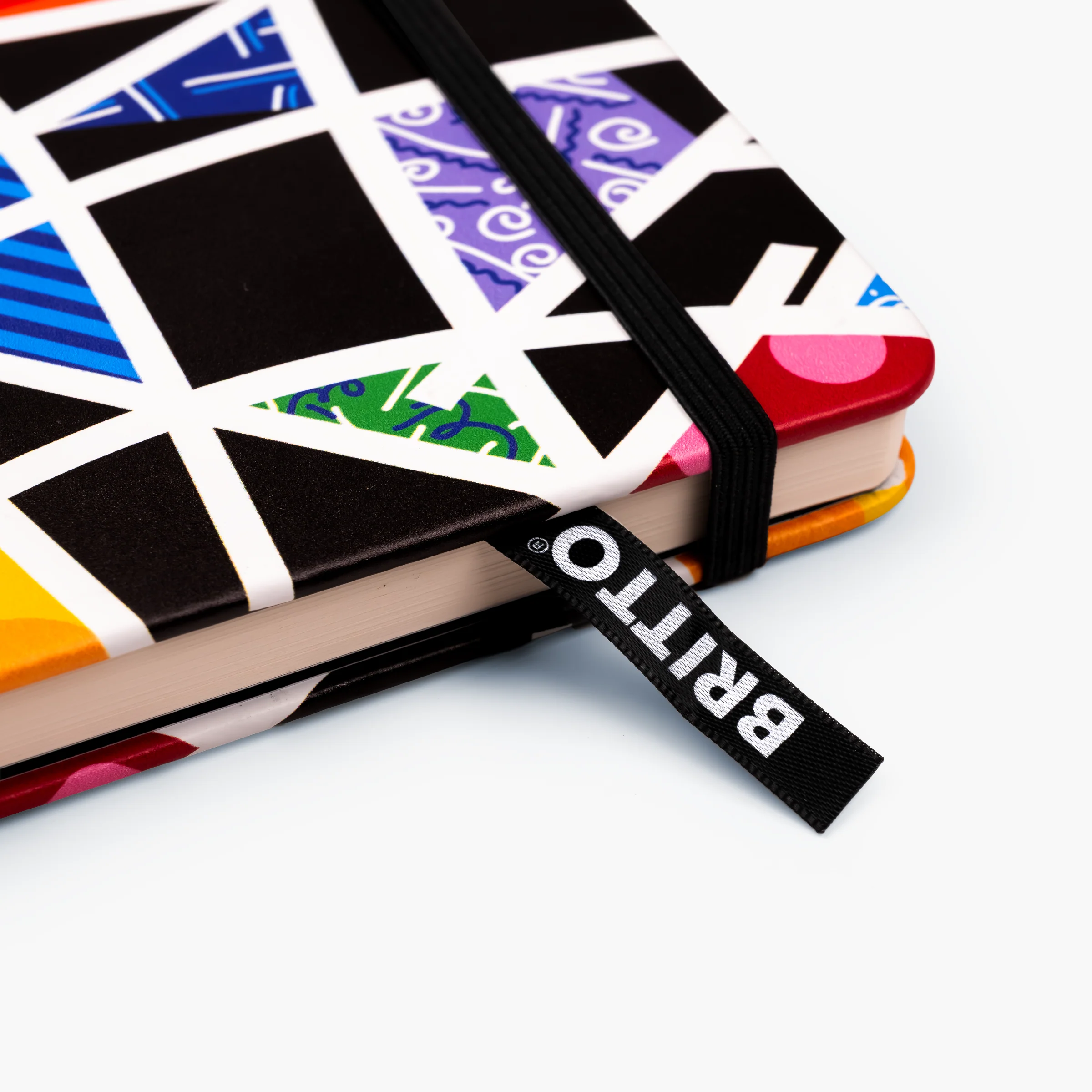 Midnight Britto Journal - Image 3