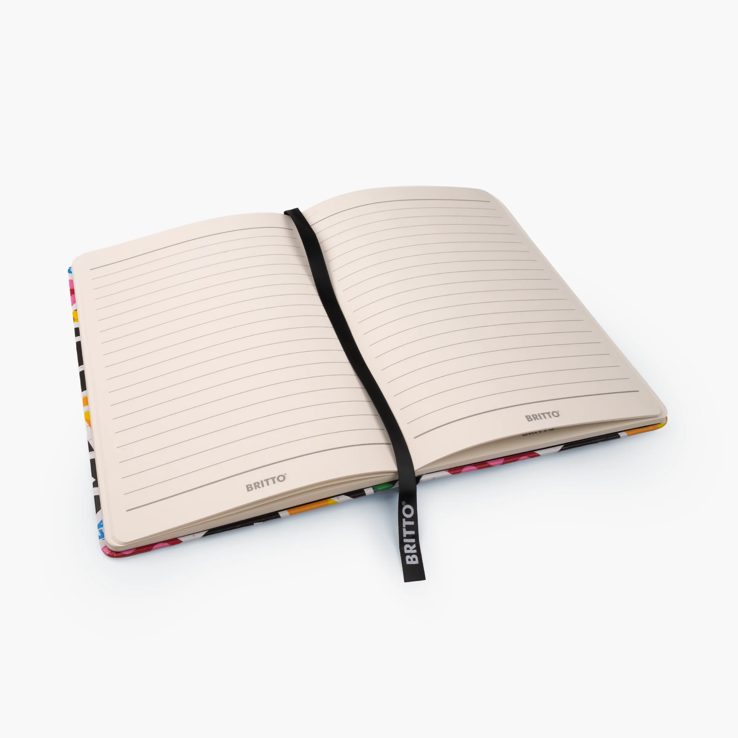 Midnight Britto Journal - Image 4
