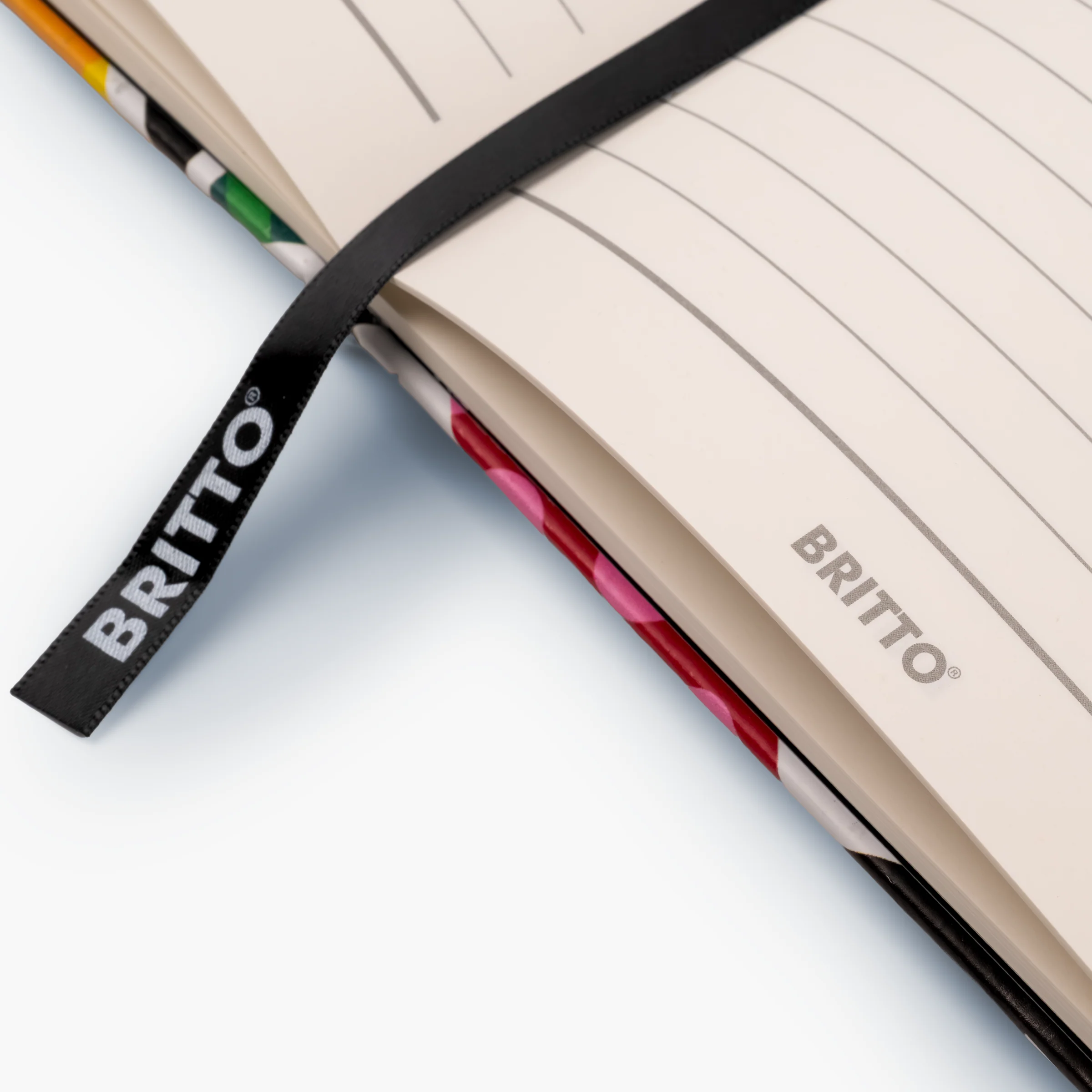 Midnight Britto Journal - Image 5