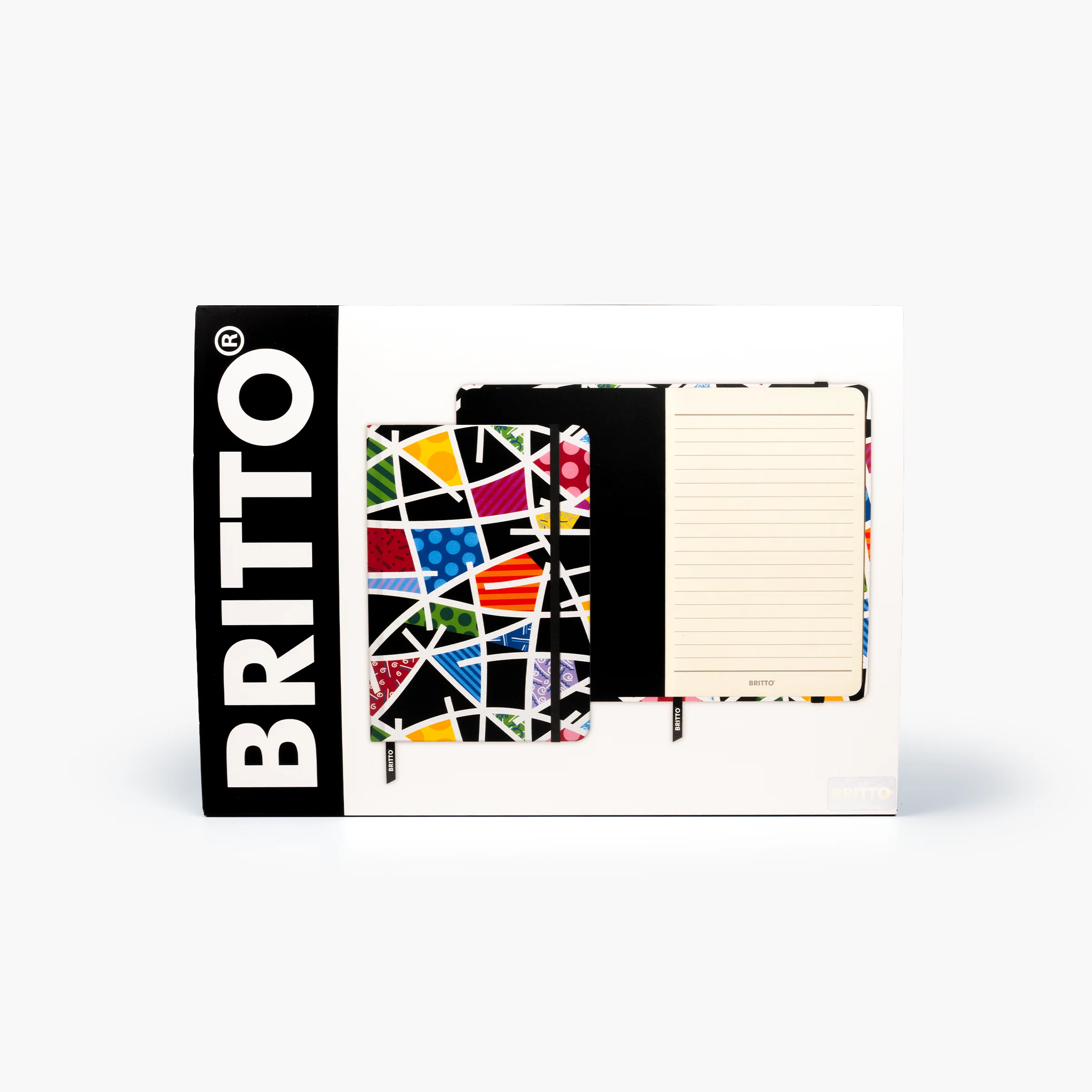 Midnight Britto Journal - Image 6
