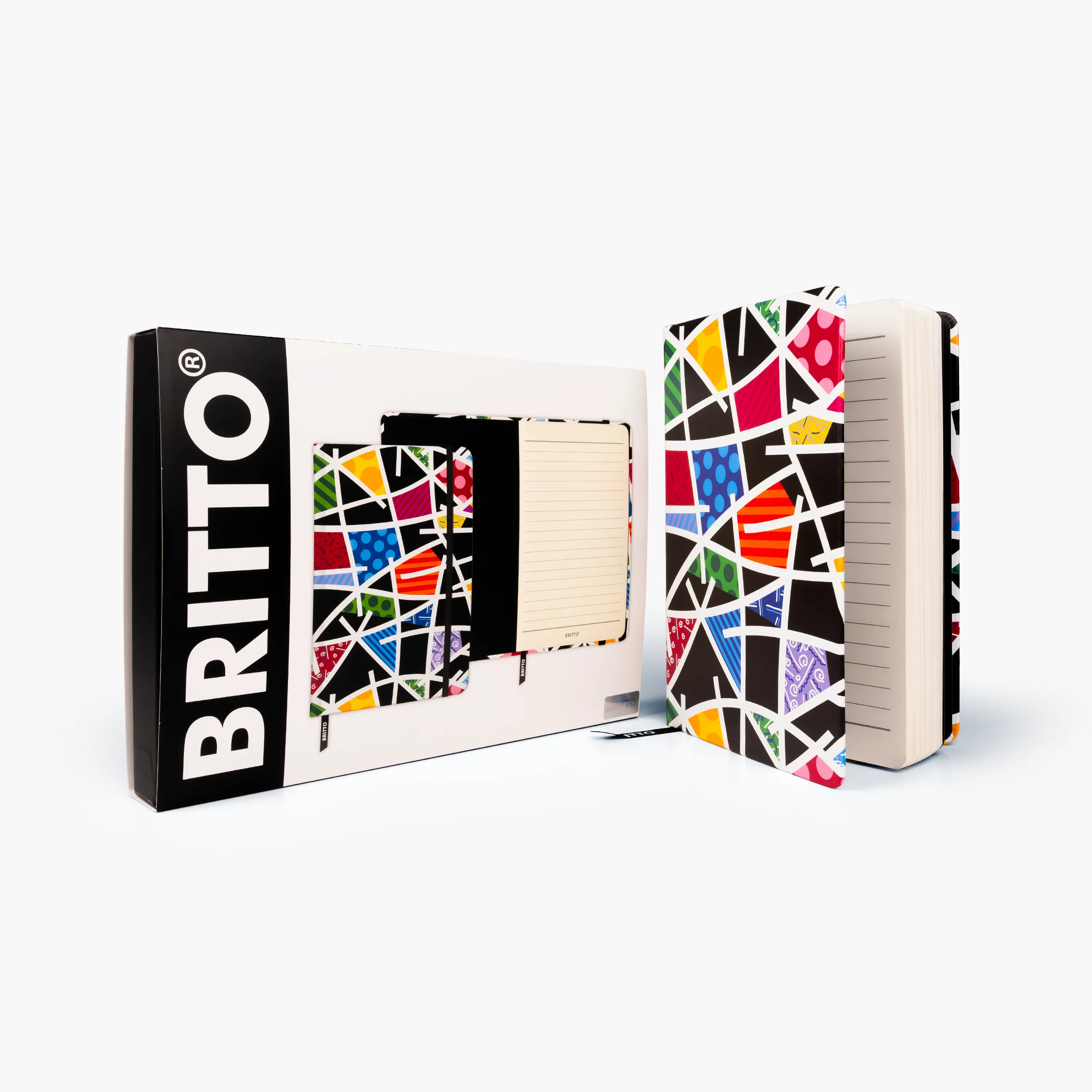 Midnight Britto Journal - Image 7