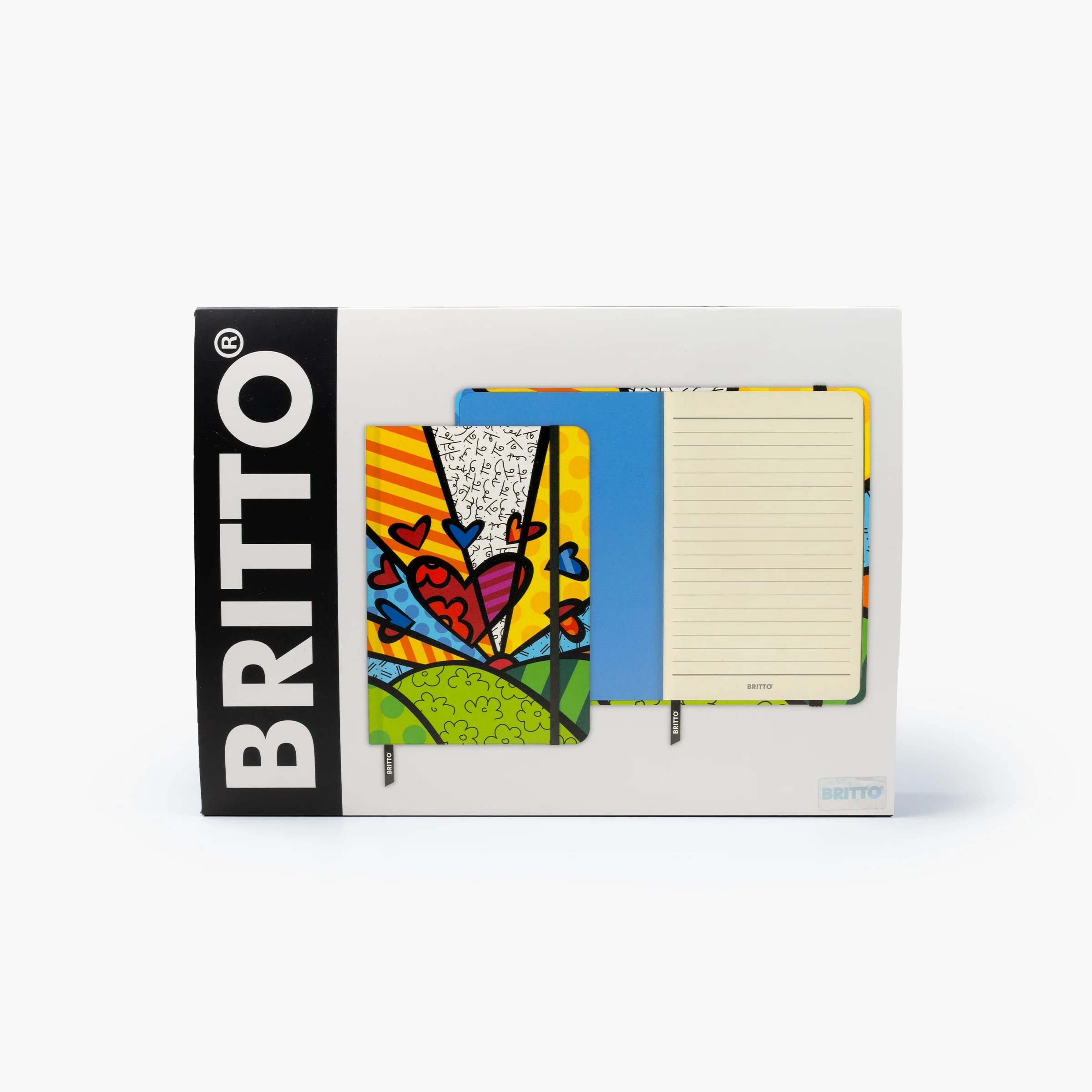 New Day Britto Journal - Image 6