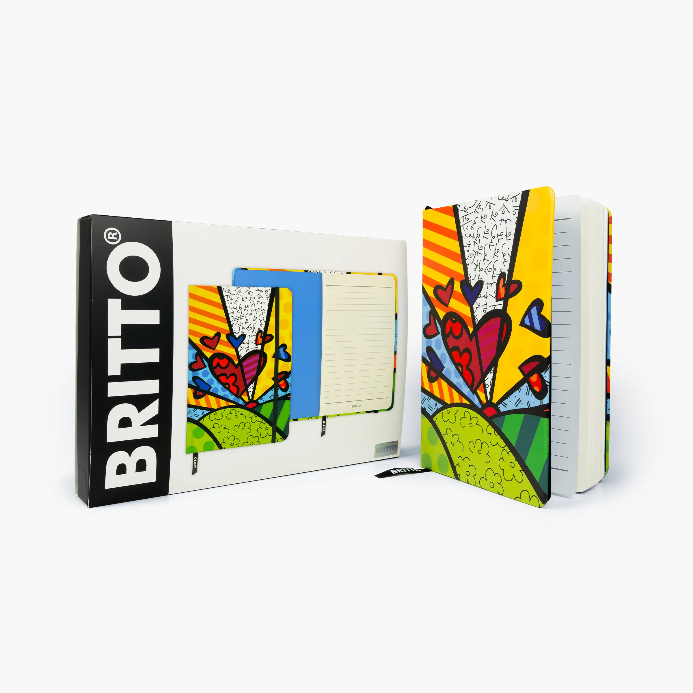 New Day Britto Journal - Image 7