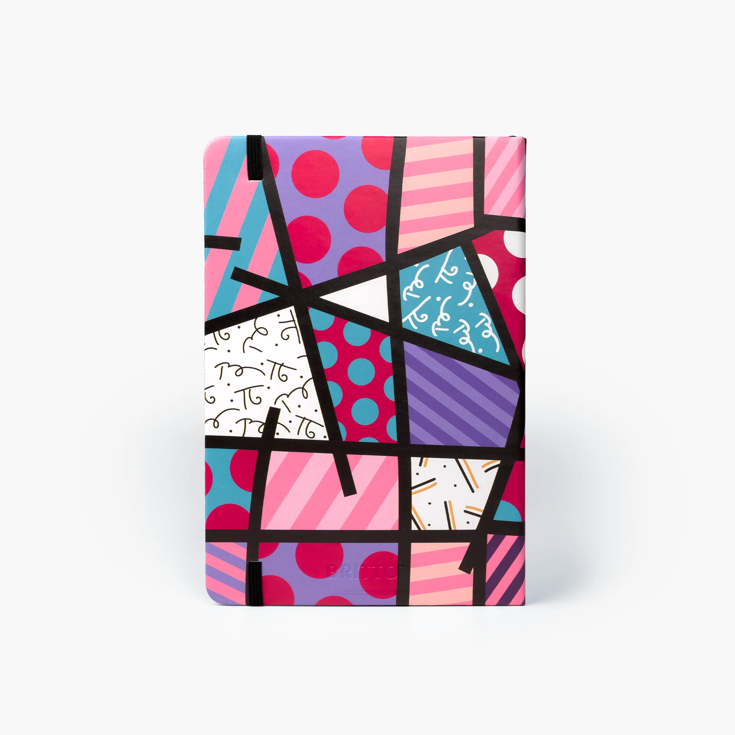 Pink Landscape Britto Journal - Image 2