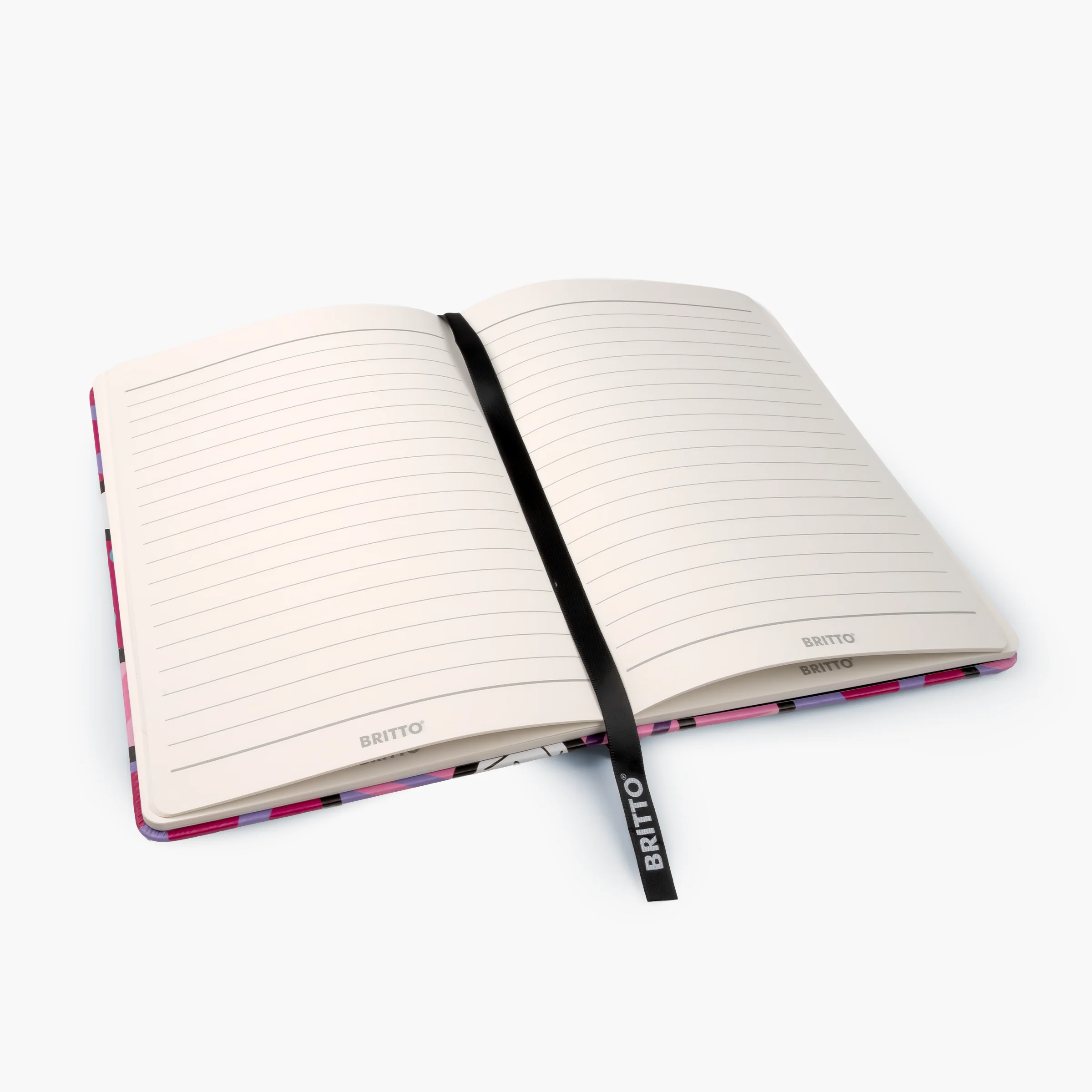 Pink Landscape Britto Journal - Image 4