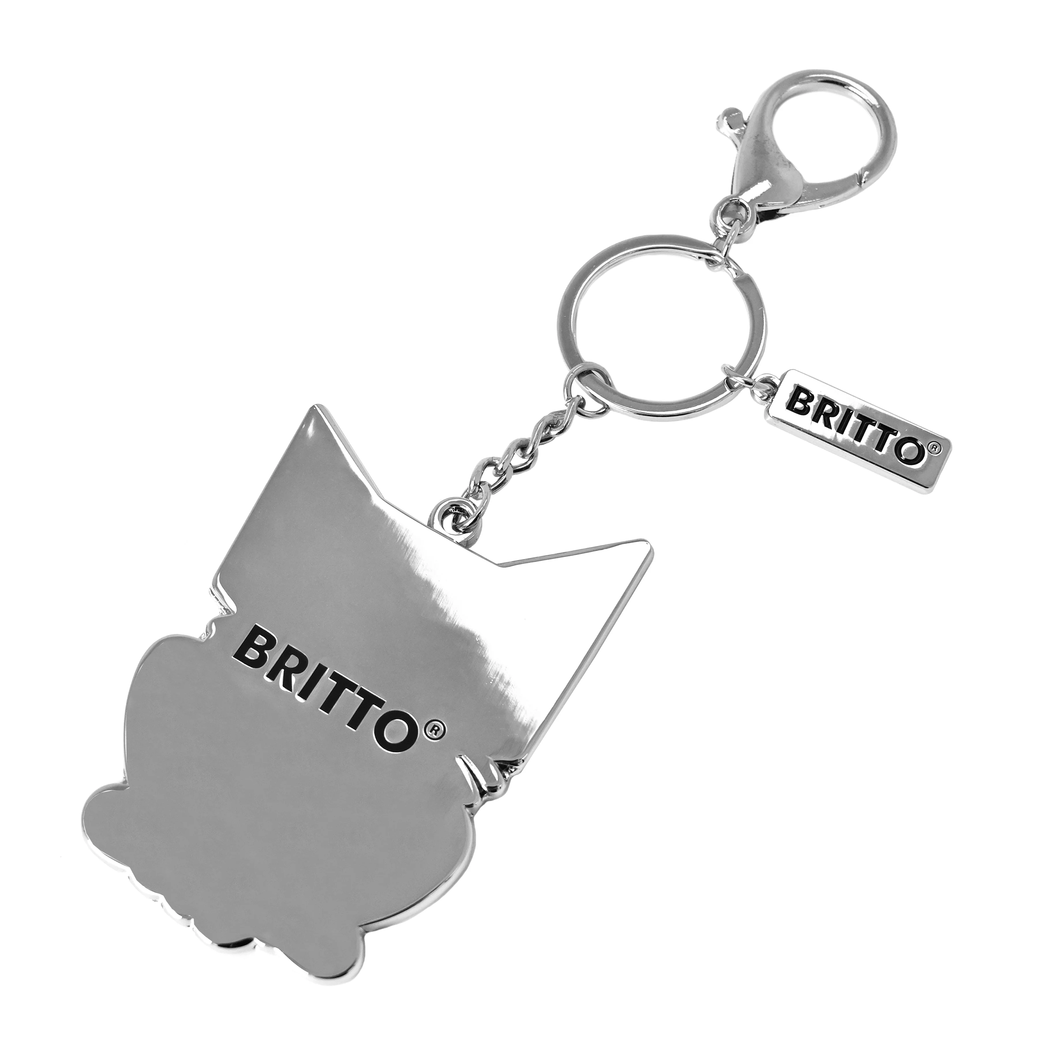Cat Britto Keychain and Bag Charm - Image 3