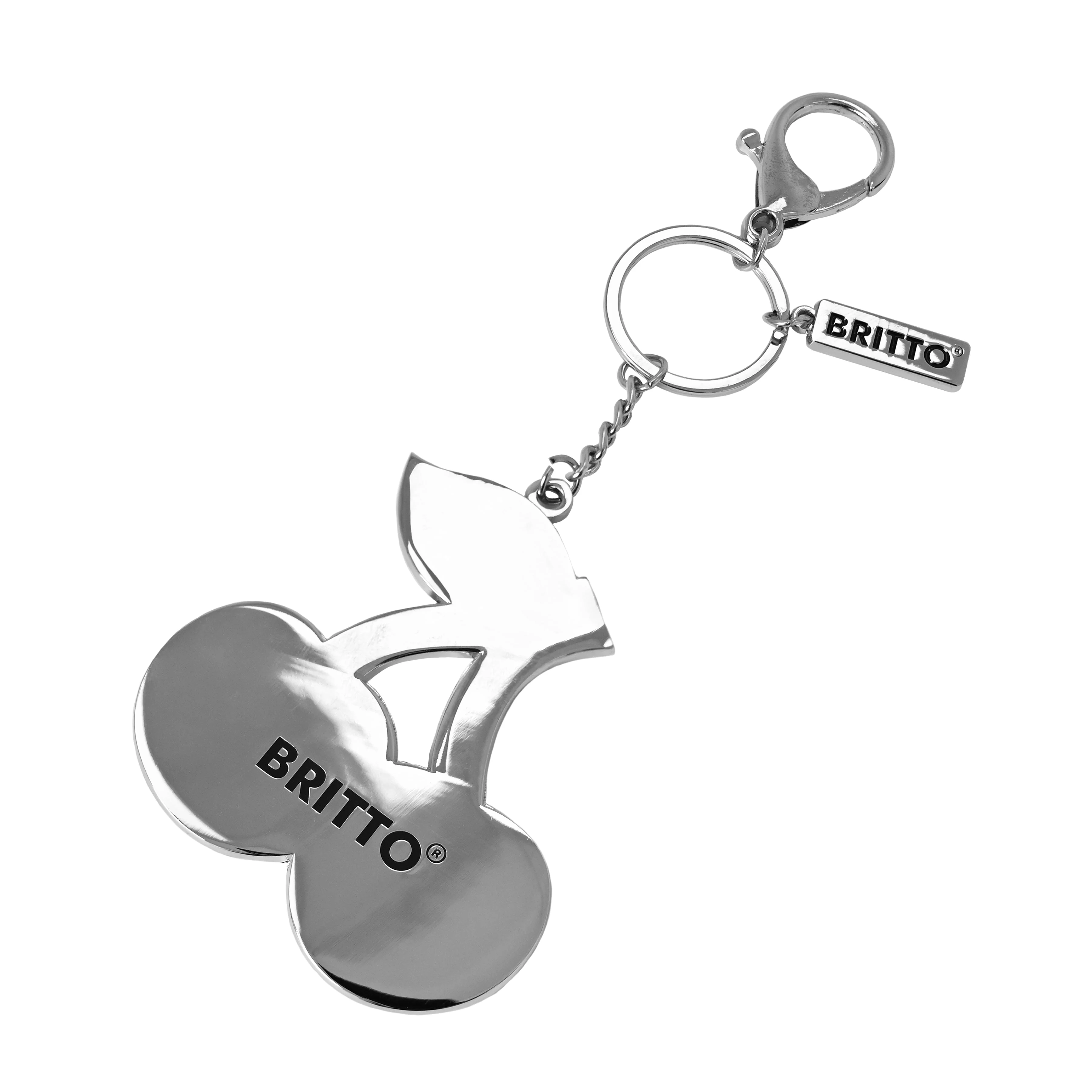 Cherries Britto Keychain & Bag Charm - Image 3