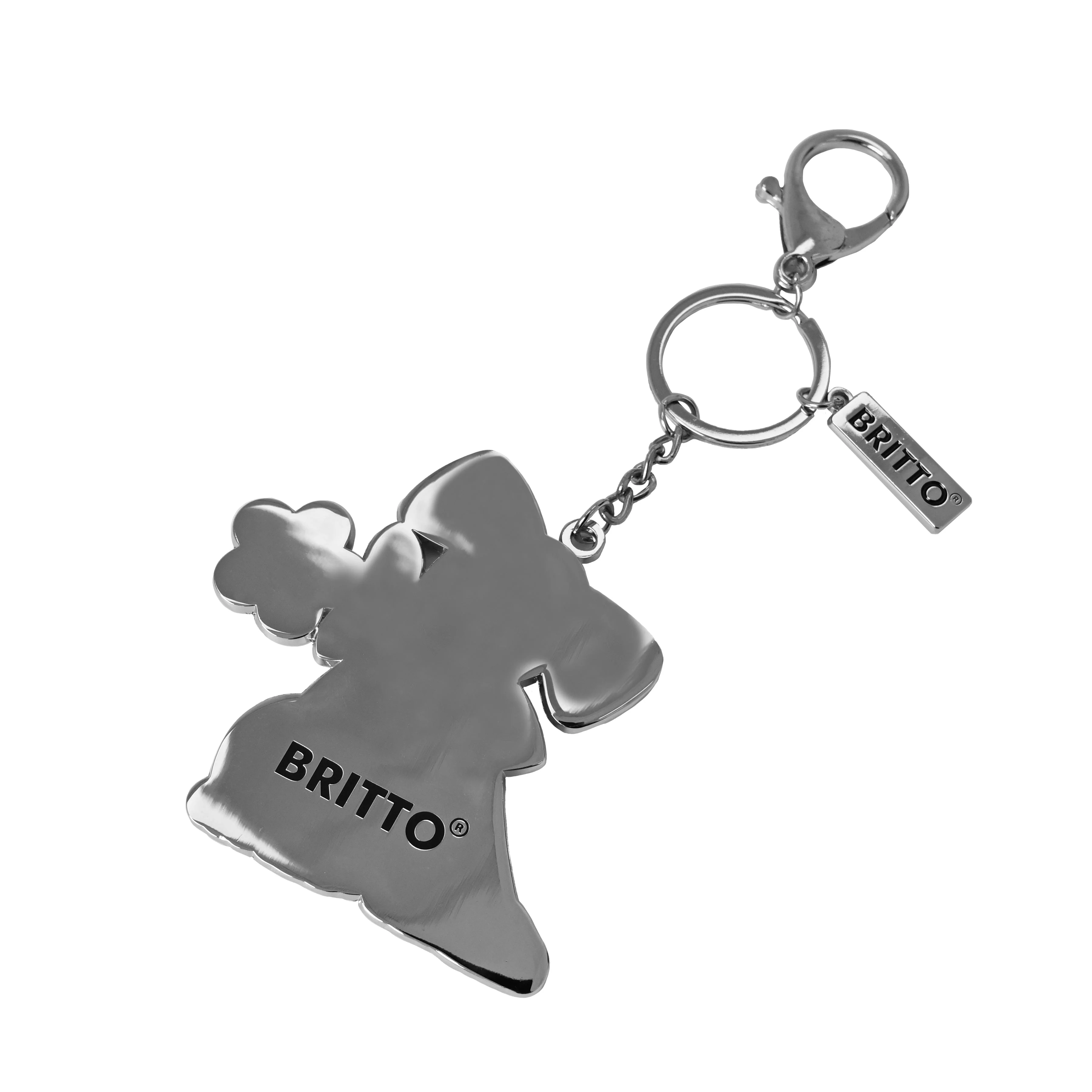Lovely Dog Britto Keychain & Bag Charm - Image 3