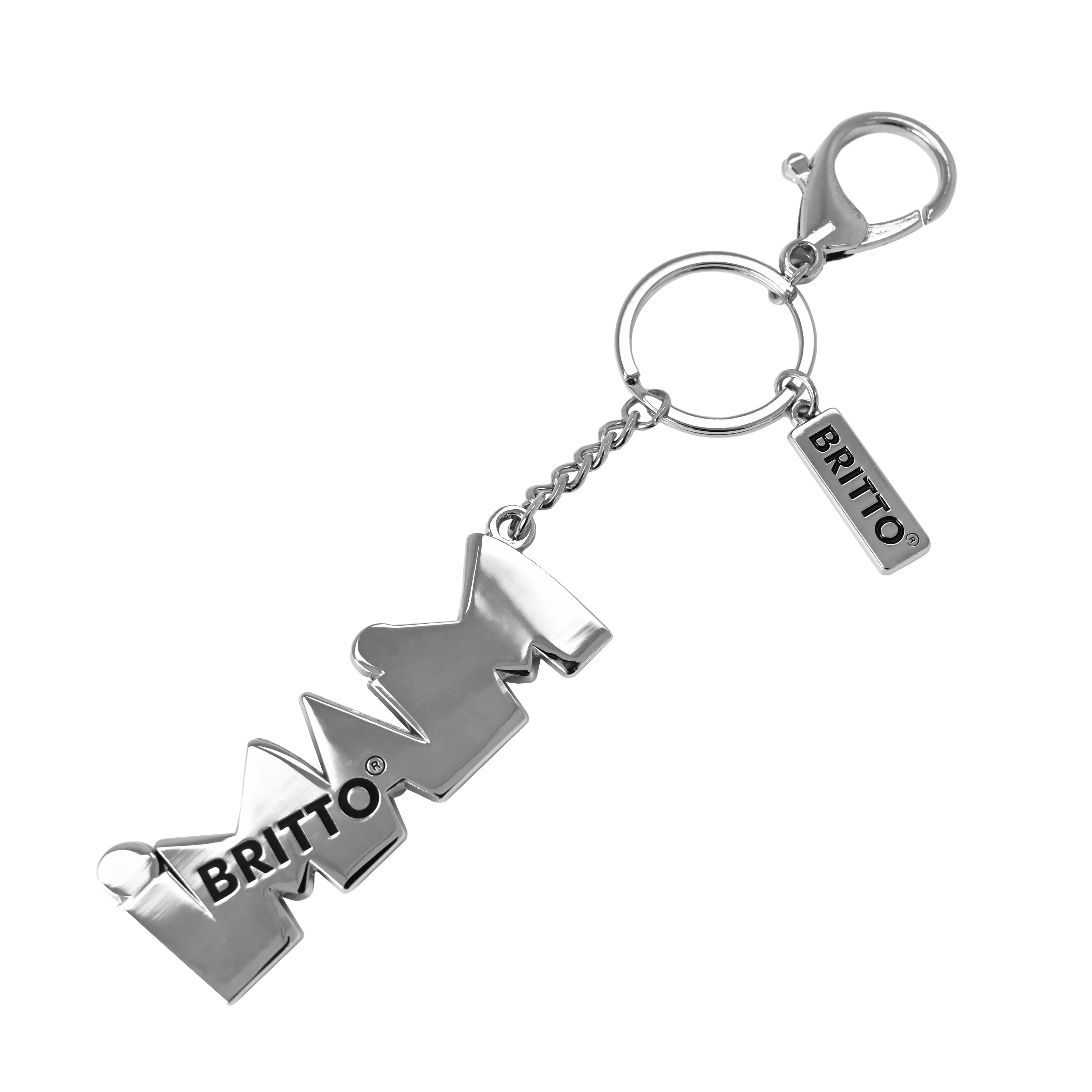 Miami Britto Keychain & Bag Charm - Image 3