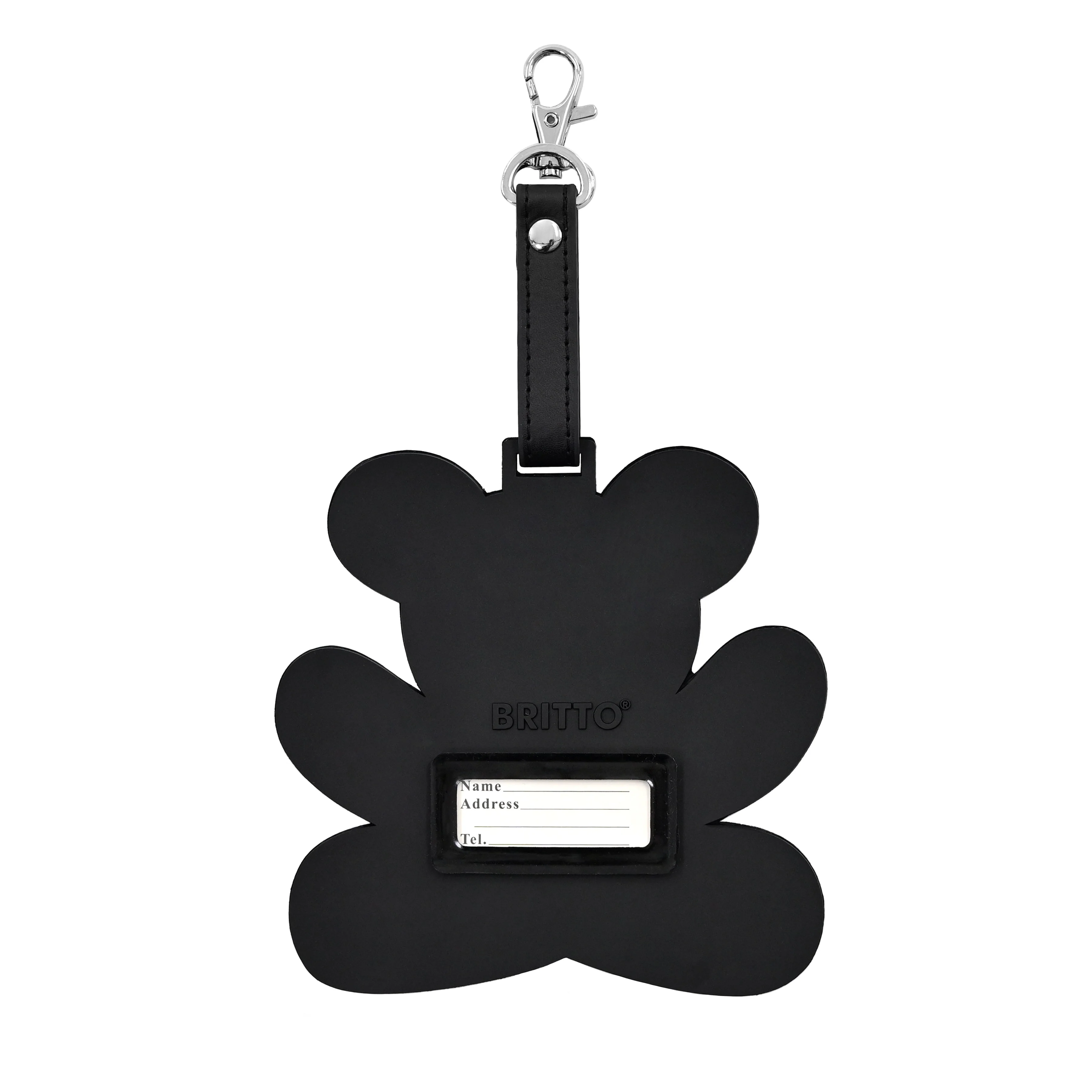 Friendship Bear Britto Luggage Tag - Image 5