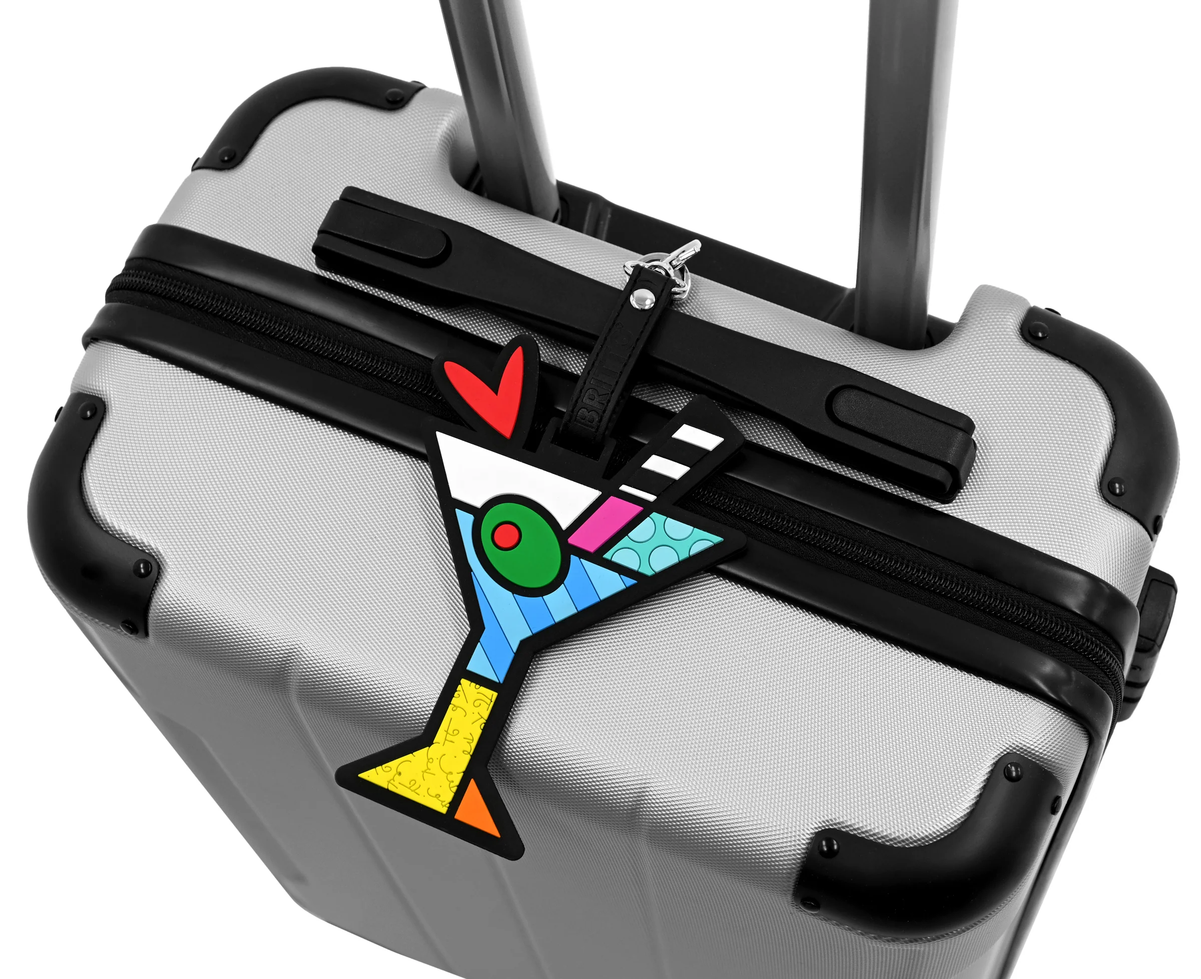 Martini Britto Luggage Tag - Image 5