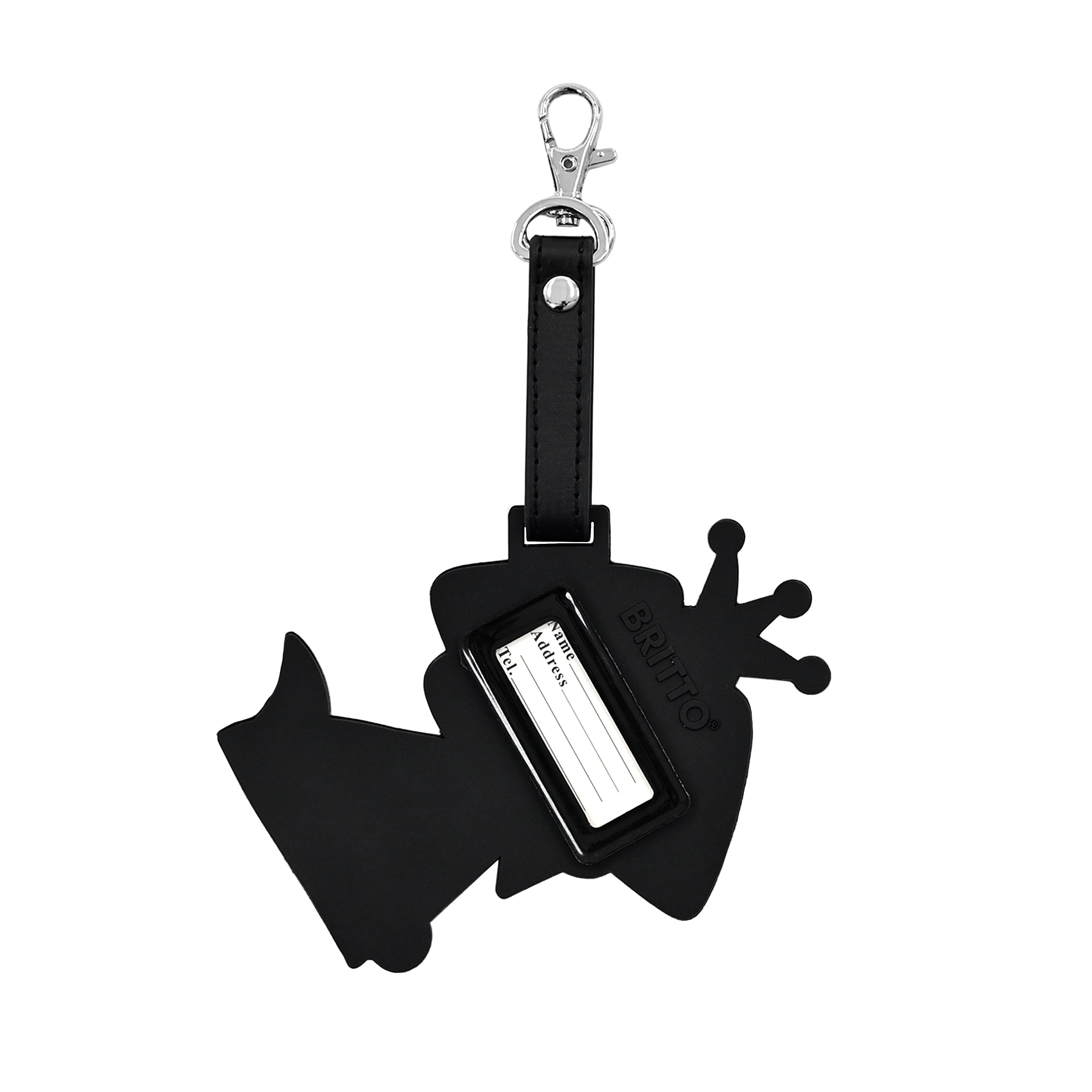 Royalty Dog Britto Luggage Tag - Image 5