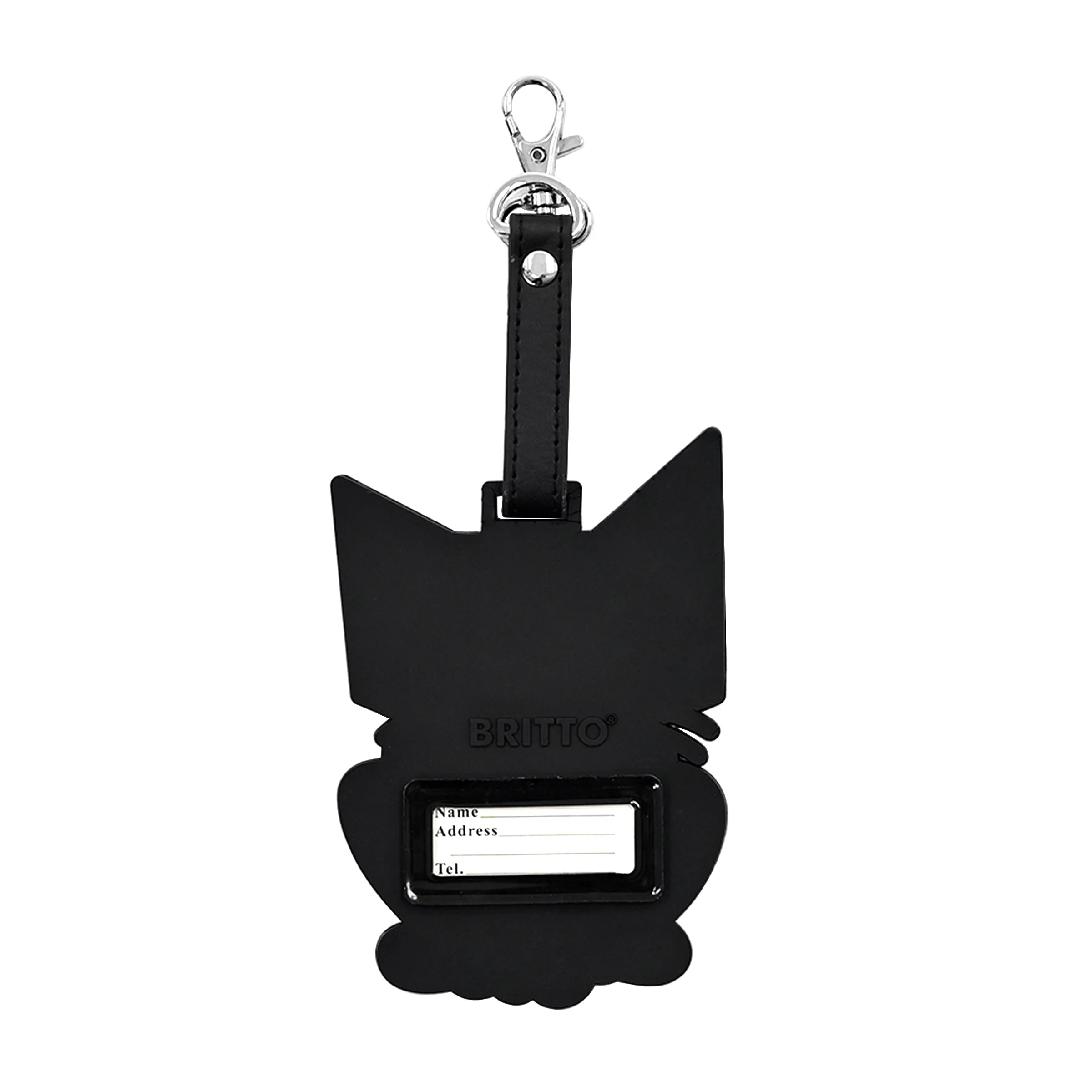 Sam Cat Britto Luggage Tag - Image 5